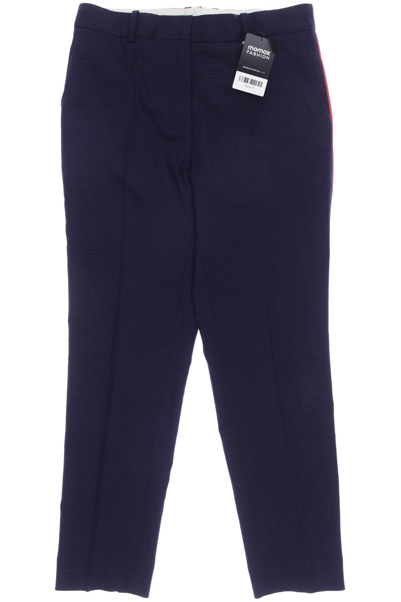

Sandro Damen Stoffhose, marineblau, Gr. 36