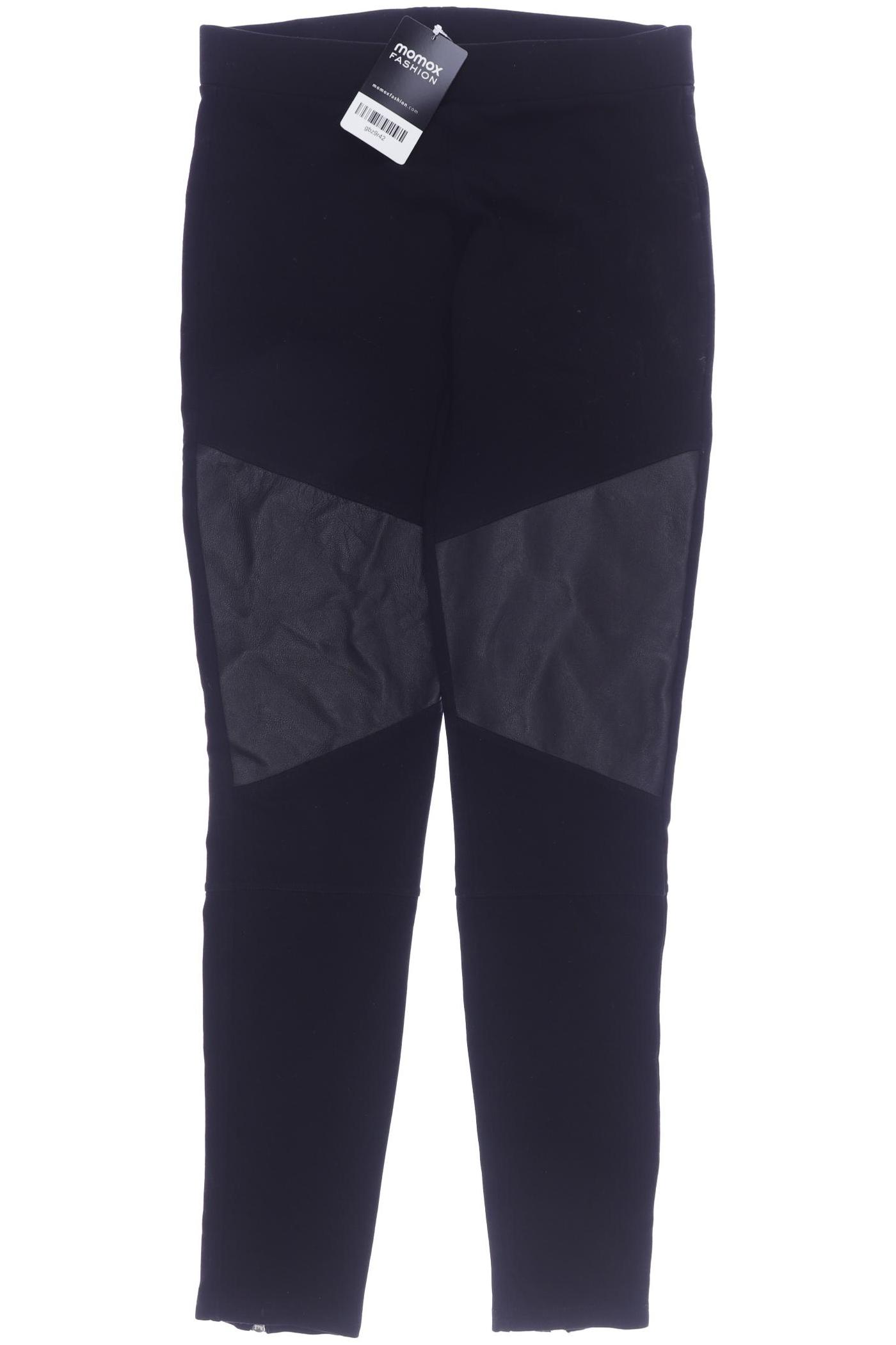 

Sandro Damen Stoffhose, schwarz