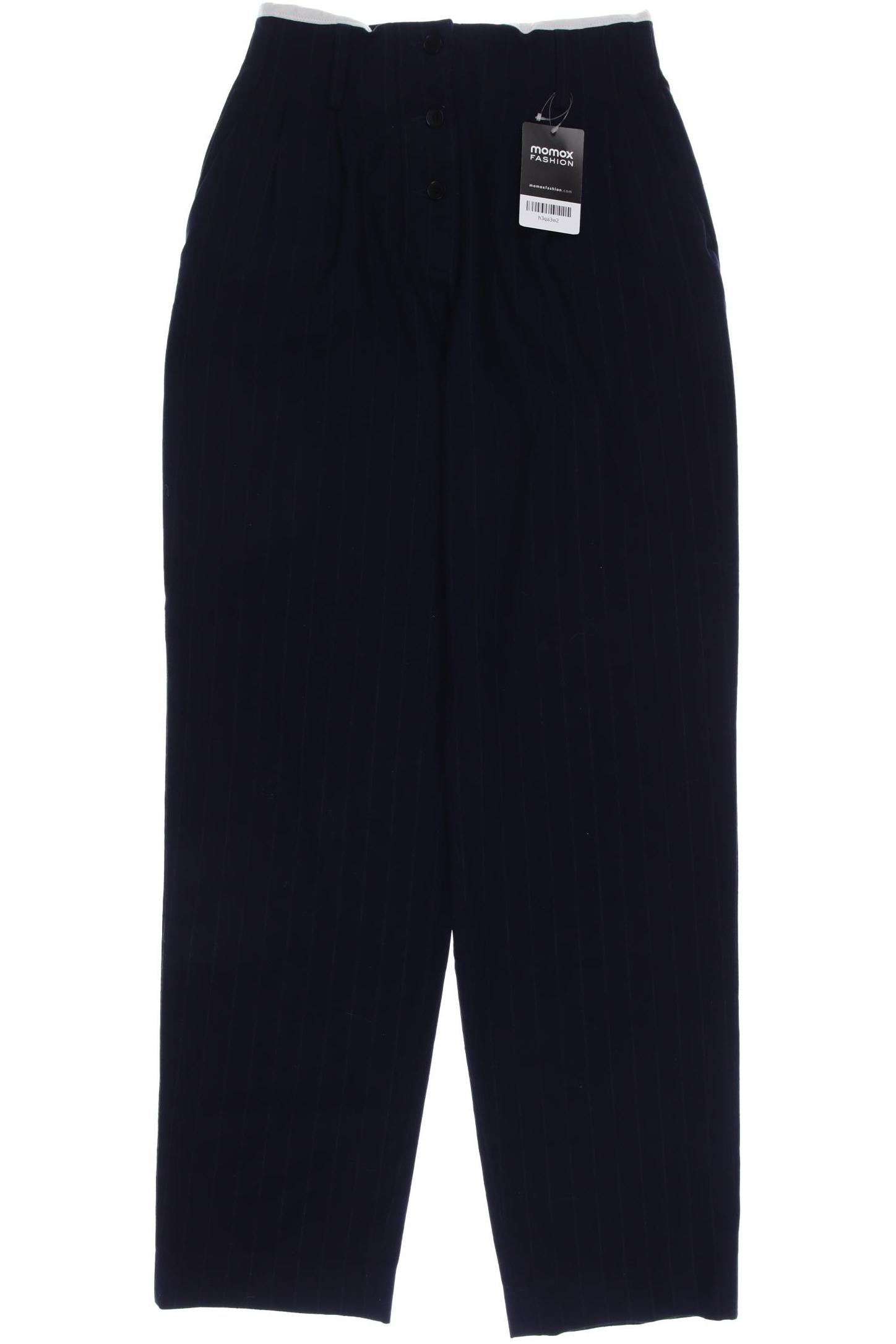 

Sandro Damen Stoffhose, marineblau, Gr. 36