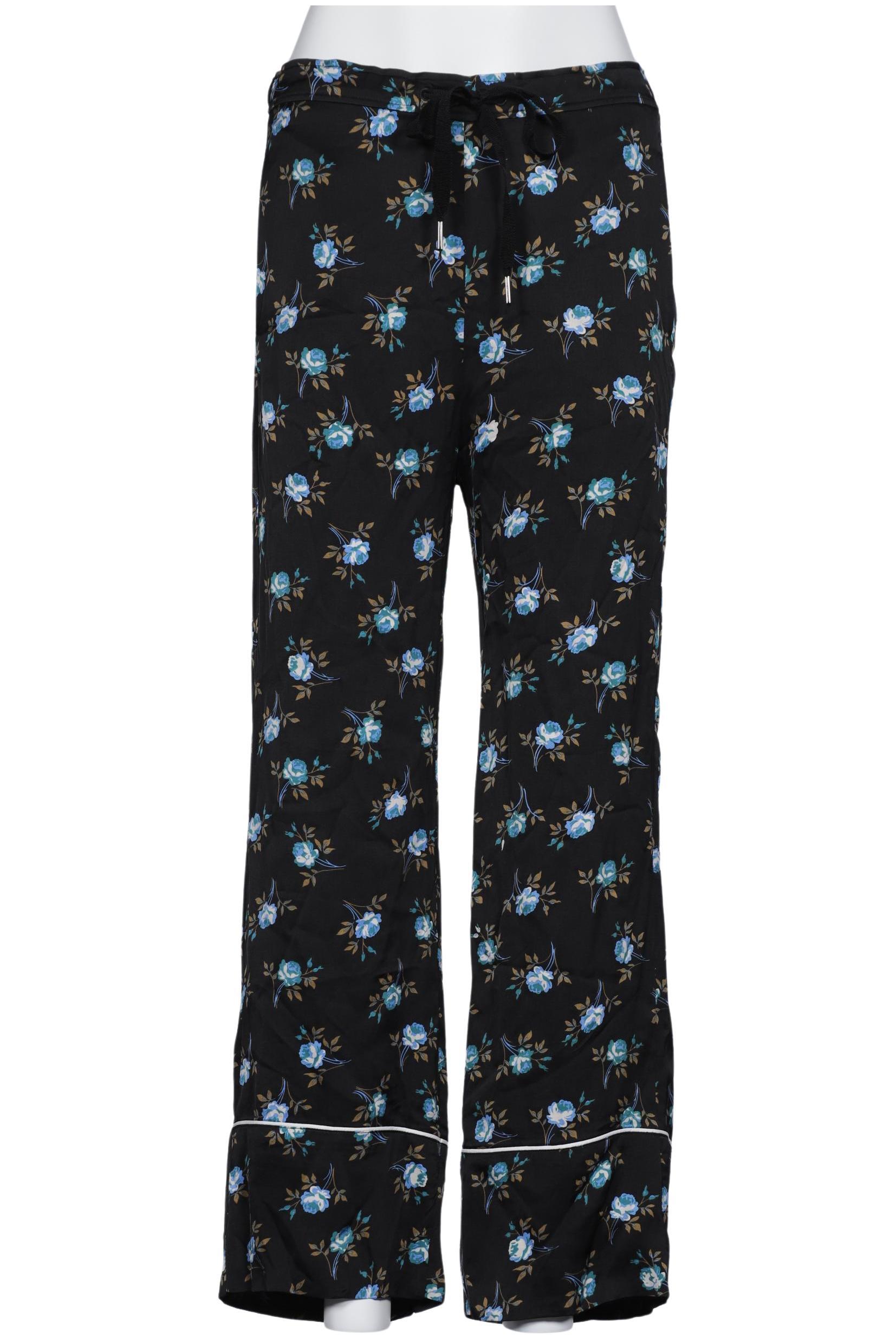 

Sandro Damen Stoffhose, schwarz, Gr. 38