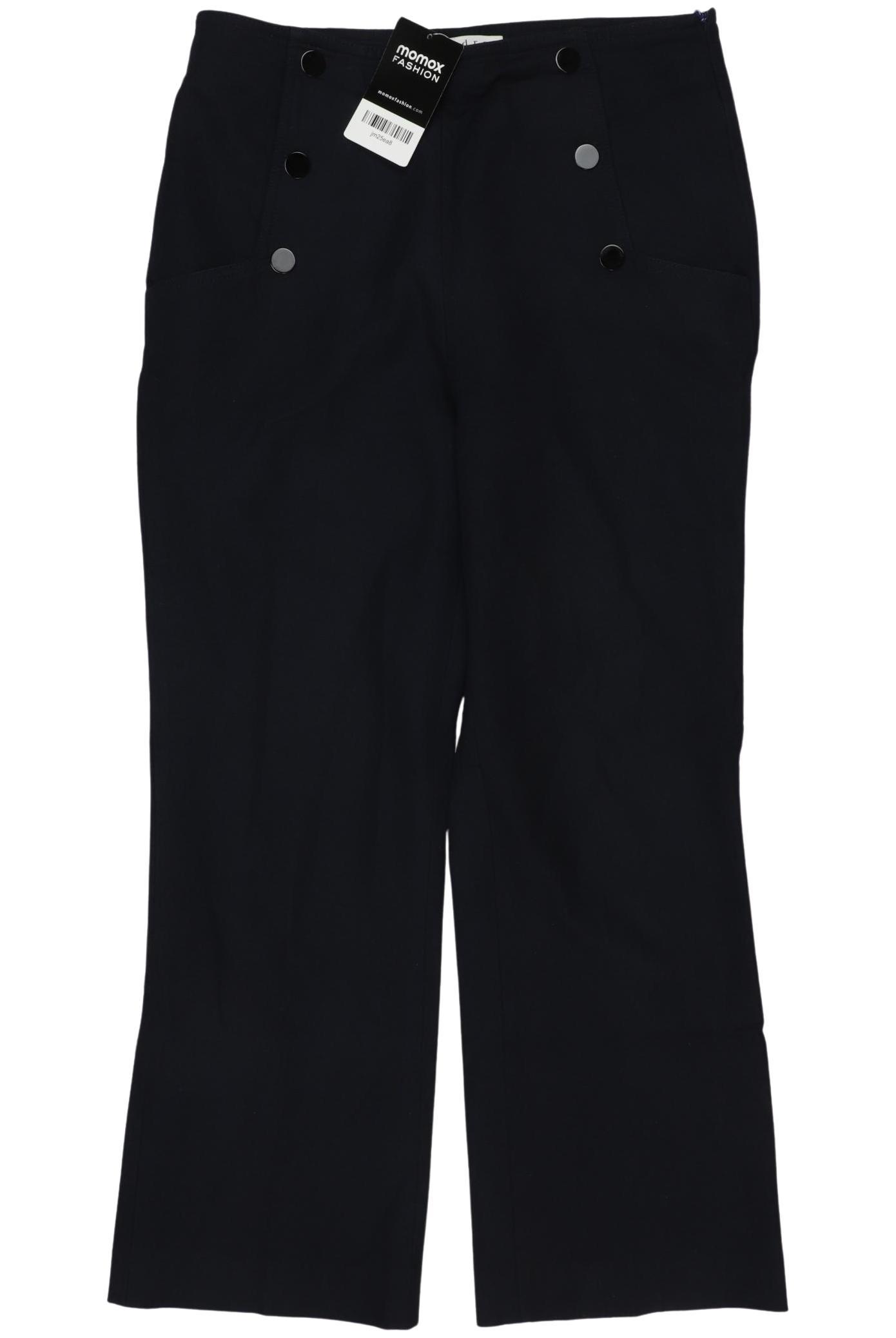 

Sandro Damen Stoffhose, marineblau, Gr. 36