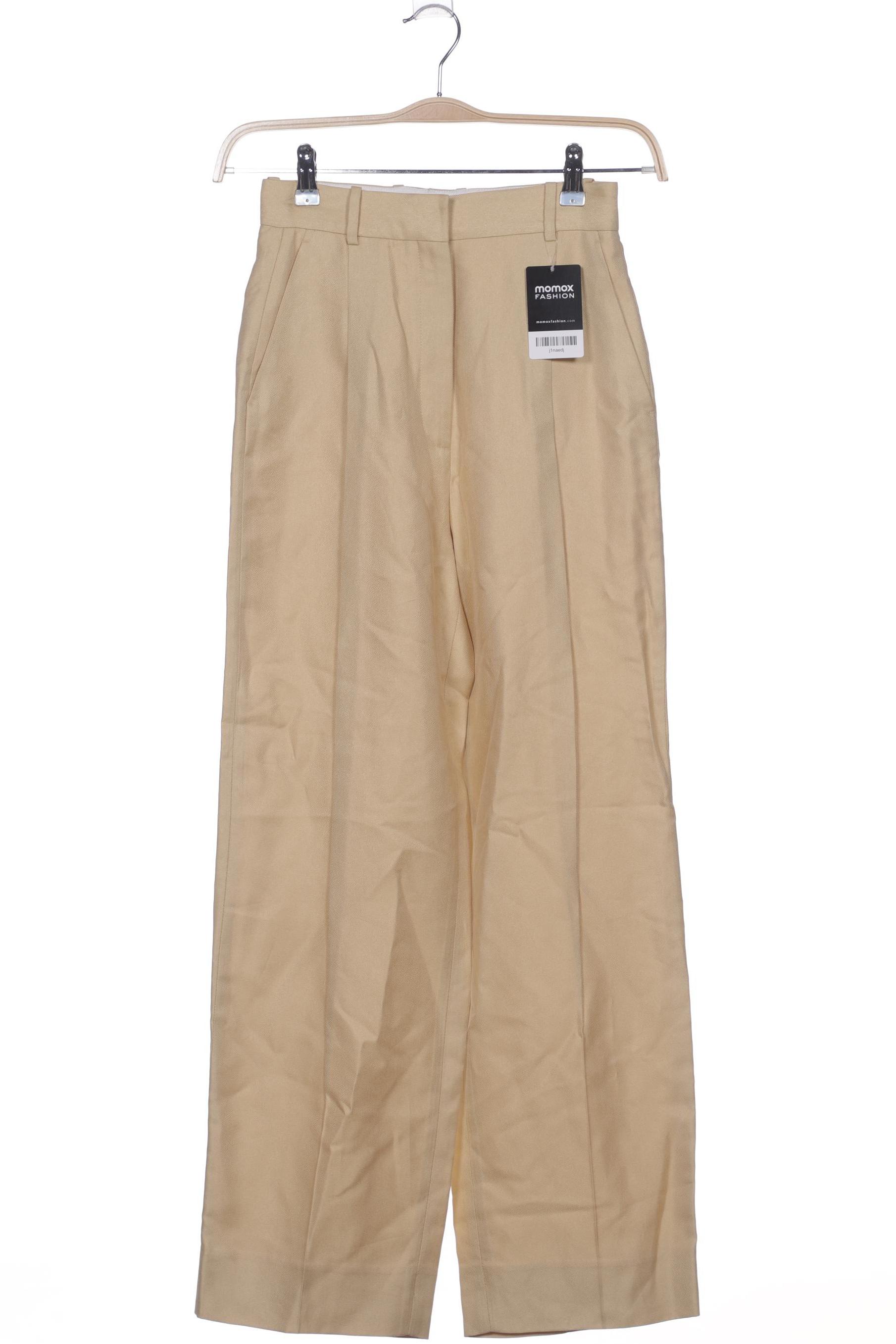 

Sandro Damen Stoffhose, beige, Gr. 34