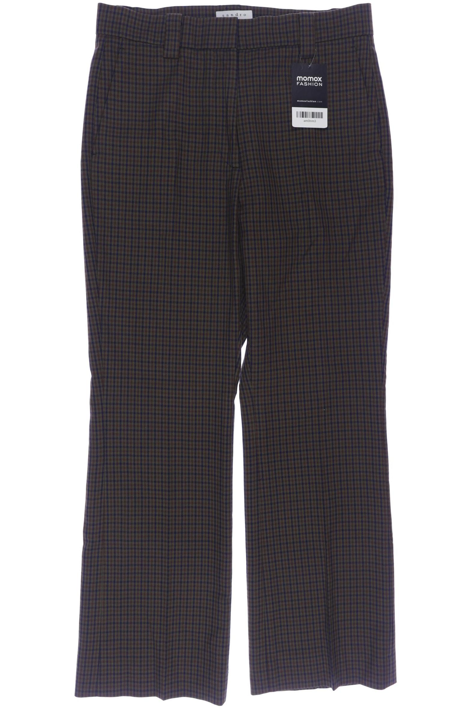 

Sandro Damen Stoffhose, braun, Gr. 38