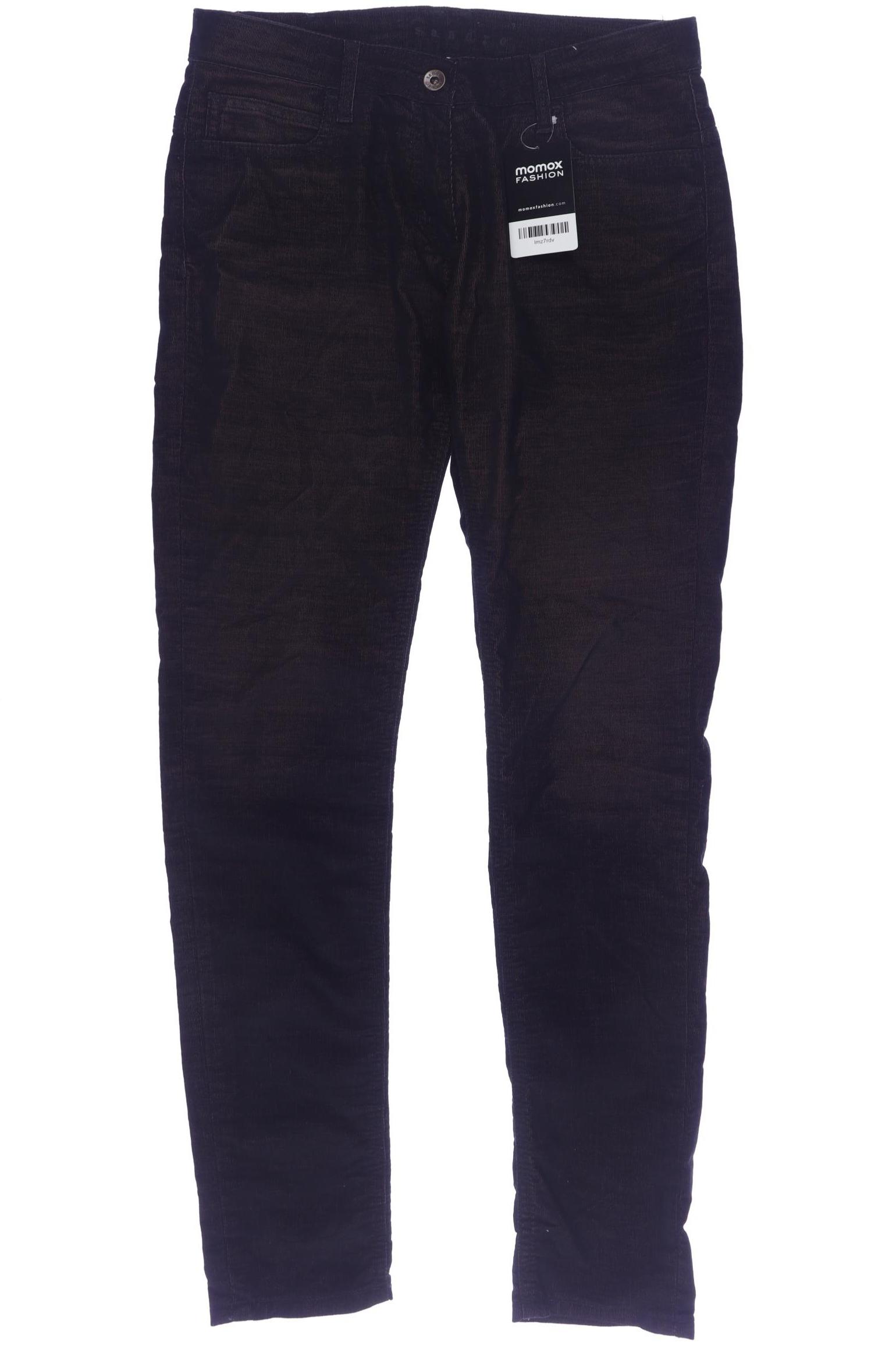 

Sandro Damen Stoffhose, bordeaux, Gr. 38