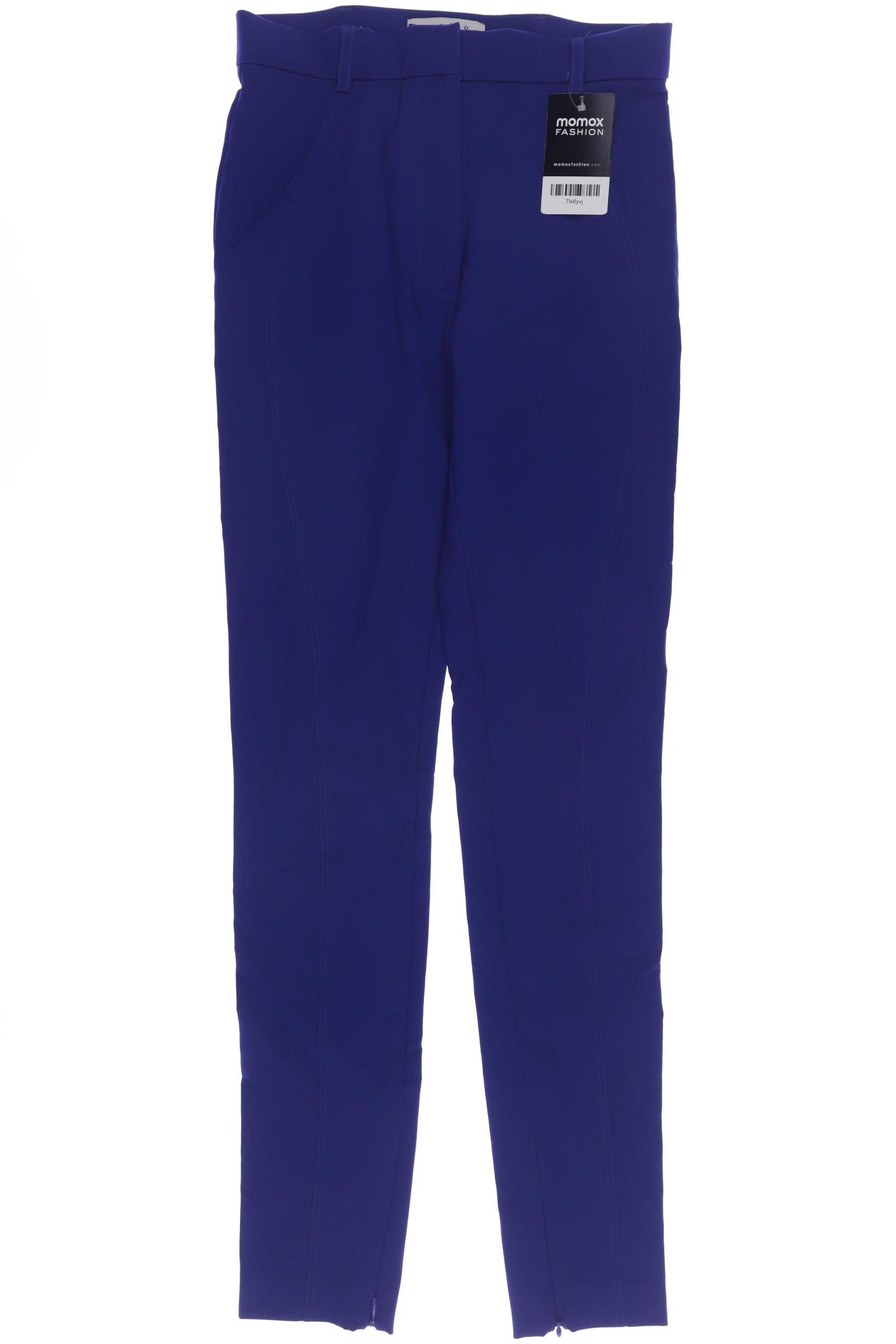 

Sandro Damen Stoffhose, blau, Gr. 36