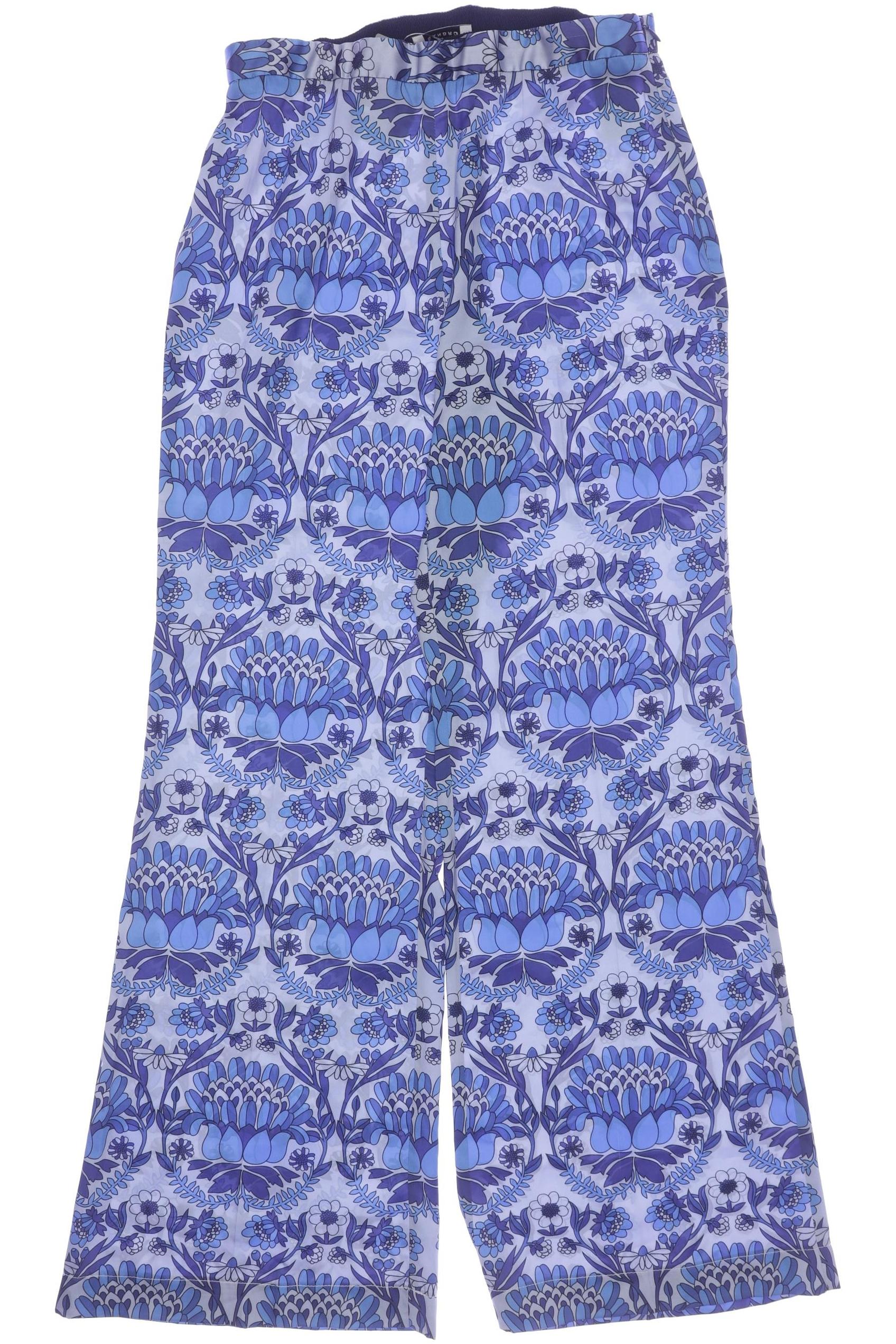 

Sandro Damen Stoffhose, blau, Gr. 38