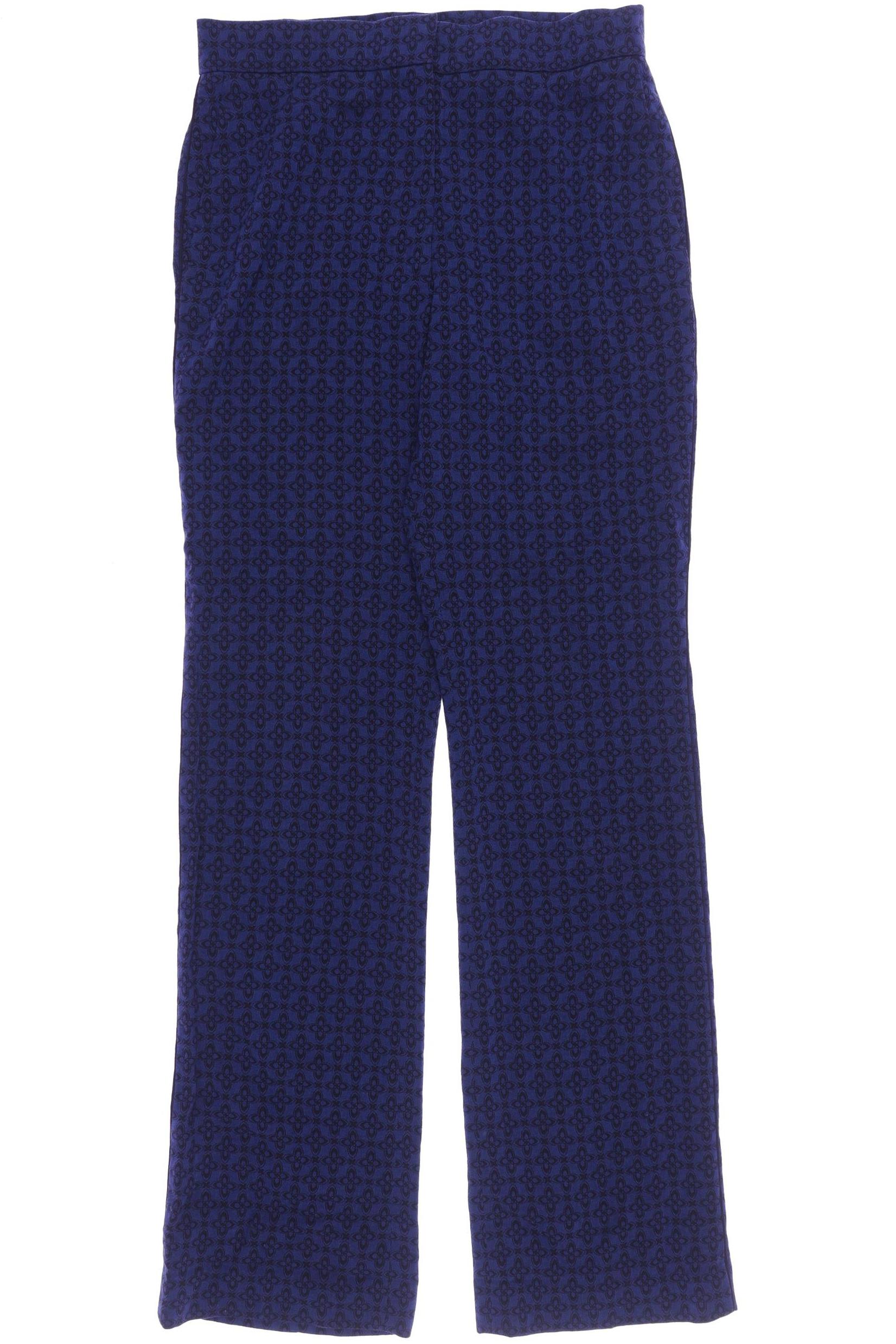 

Sandro Damen Stoffhose, blau, Gr. 38