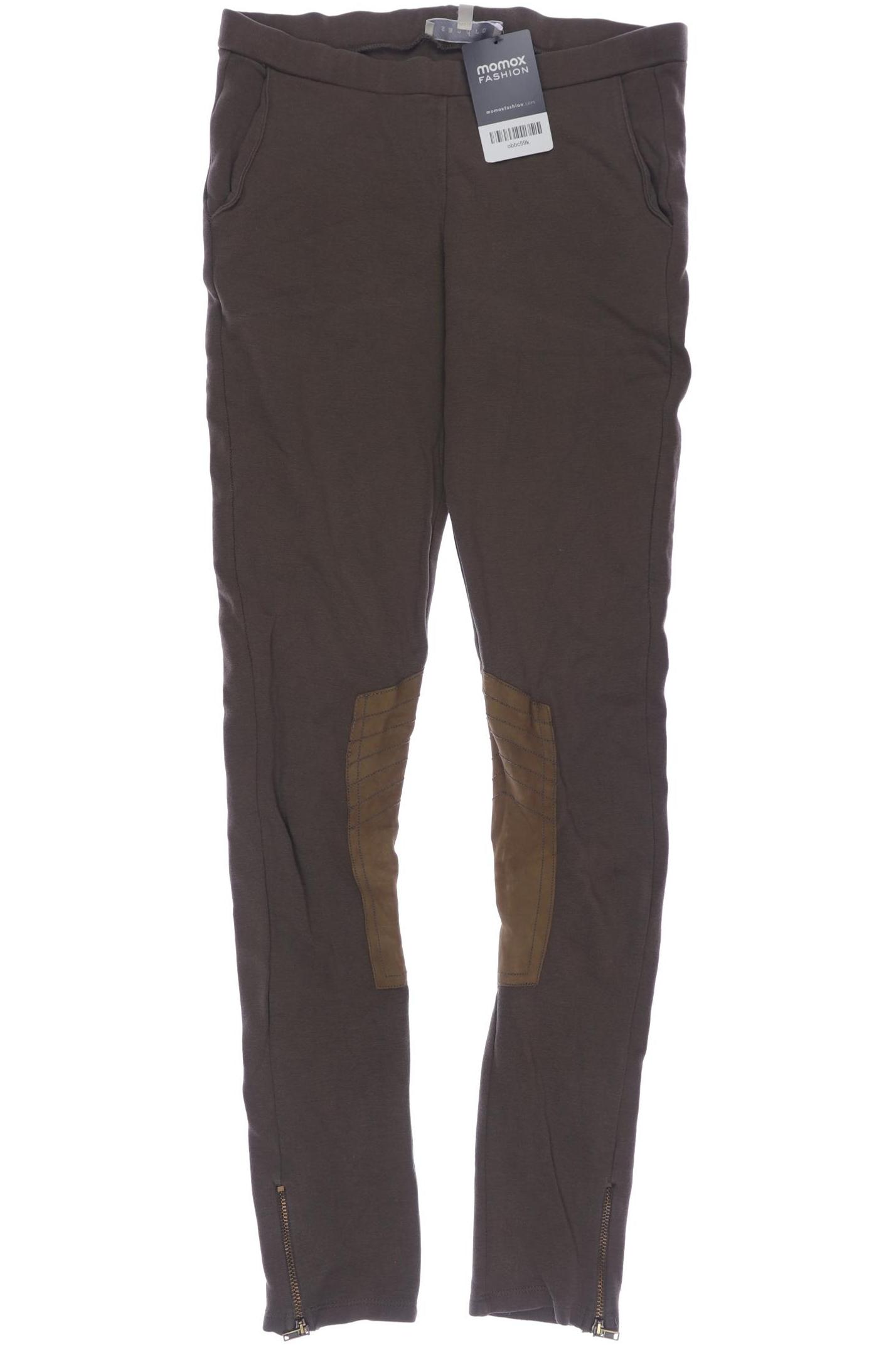 Thumbnail - Sandro Damen Stoffhose, beige, Gr. 36