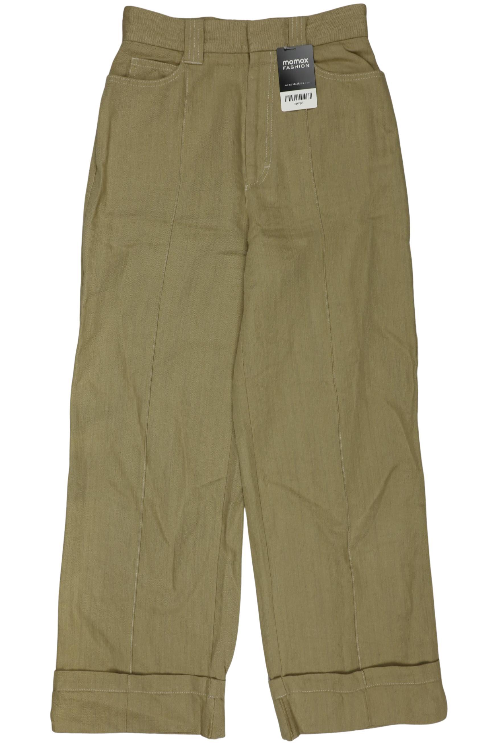 

Sandro Damen Stoffhose, beige, Gr. 36