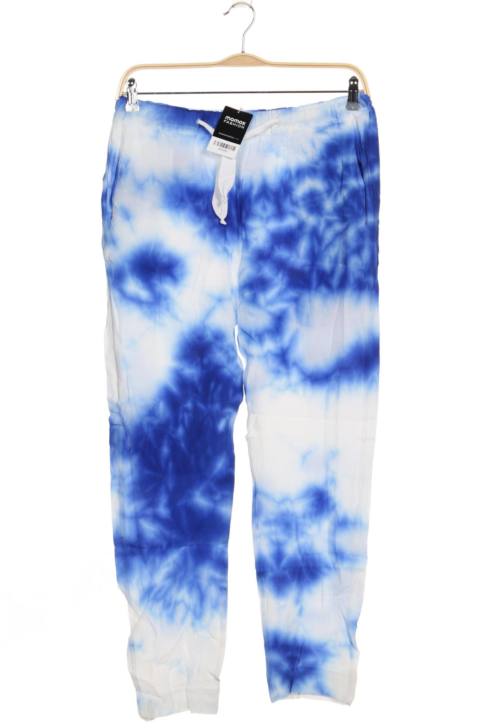 

Sandro Damen Stoffhose, blau, Gr. 38