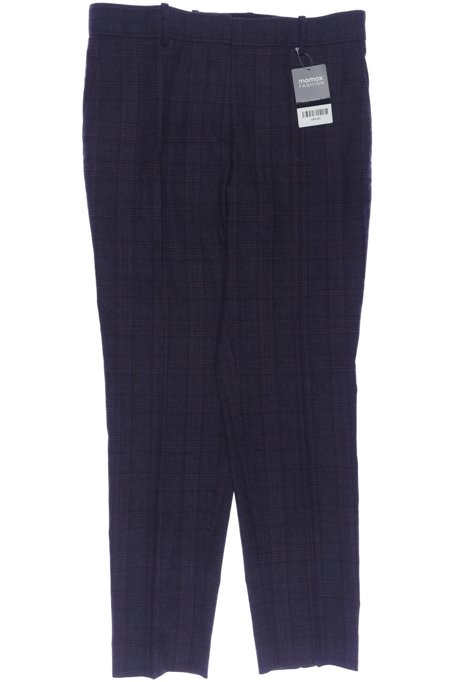 

Sandro Damen Stoffhose, marineblau, Gr. 38
