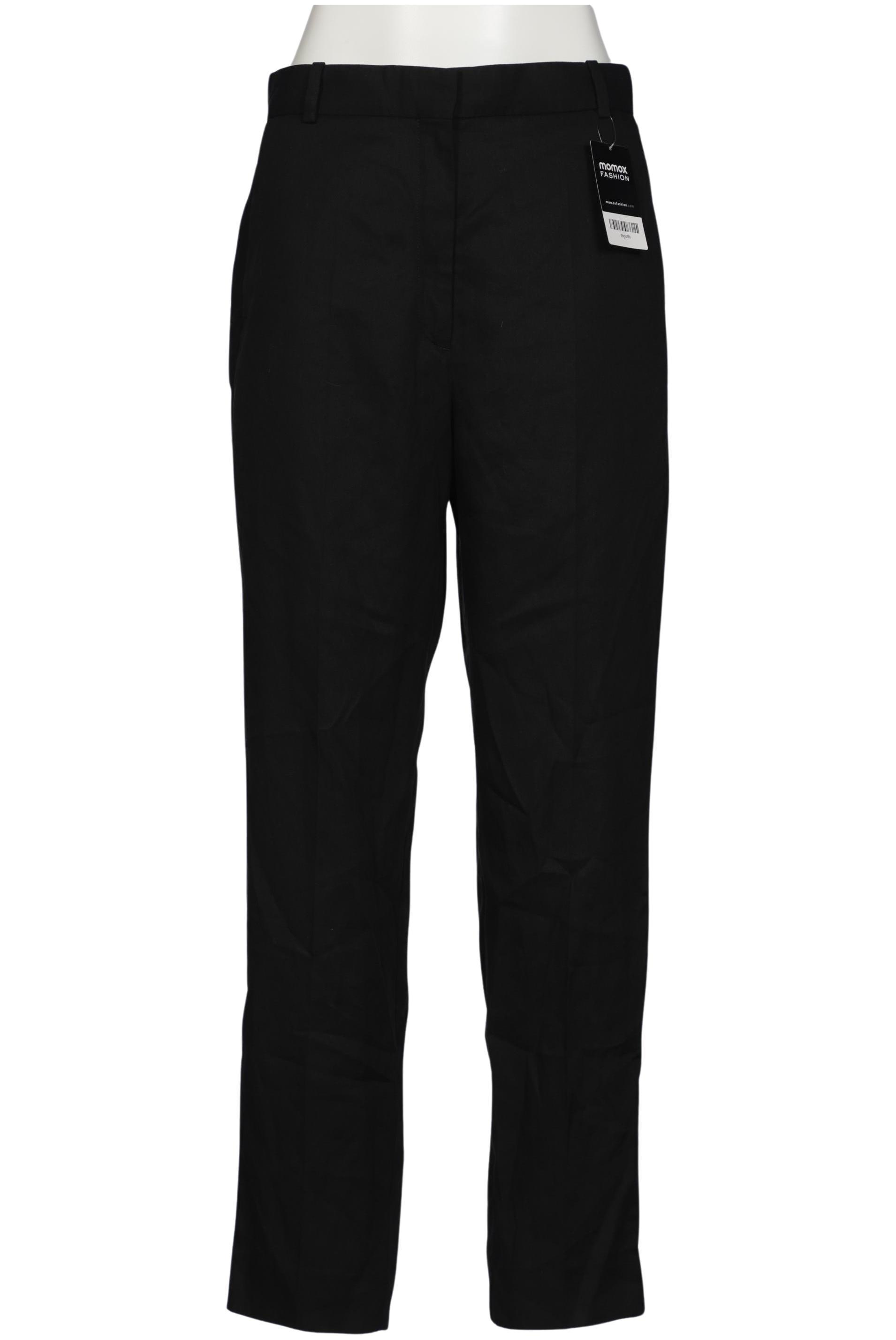 

Sandro Damen Stoffhose, schwarz, Gr. 38