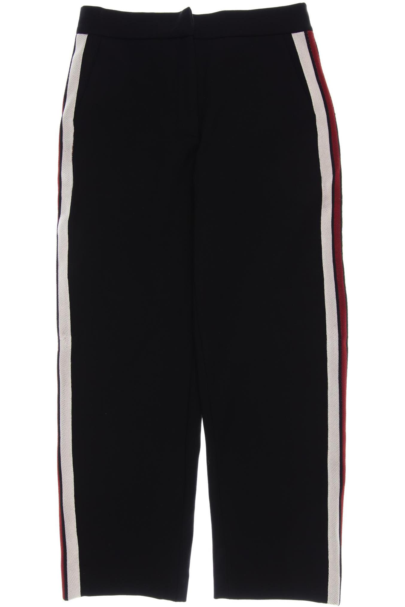 

Sandro Damen Stoffhose, schwarz
