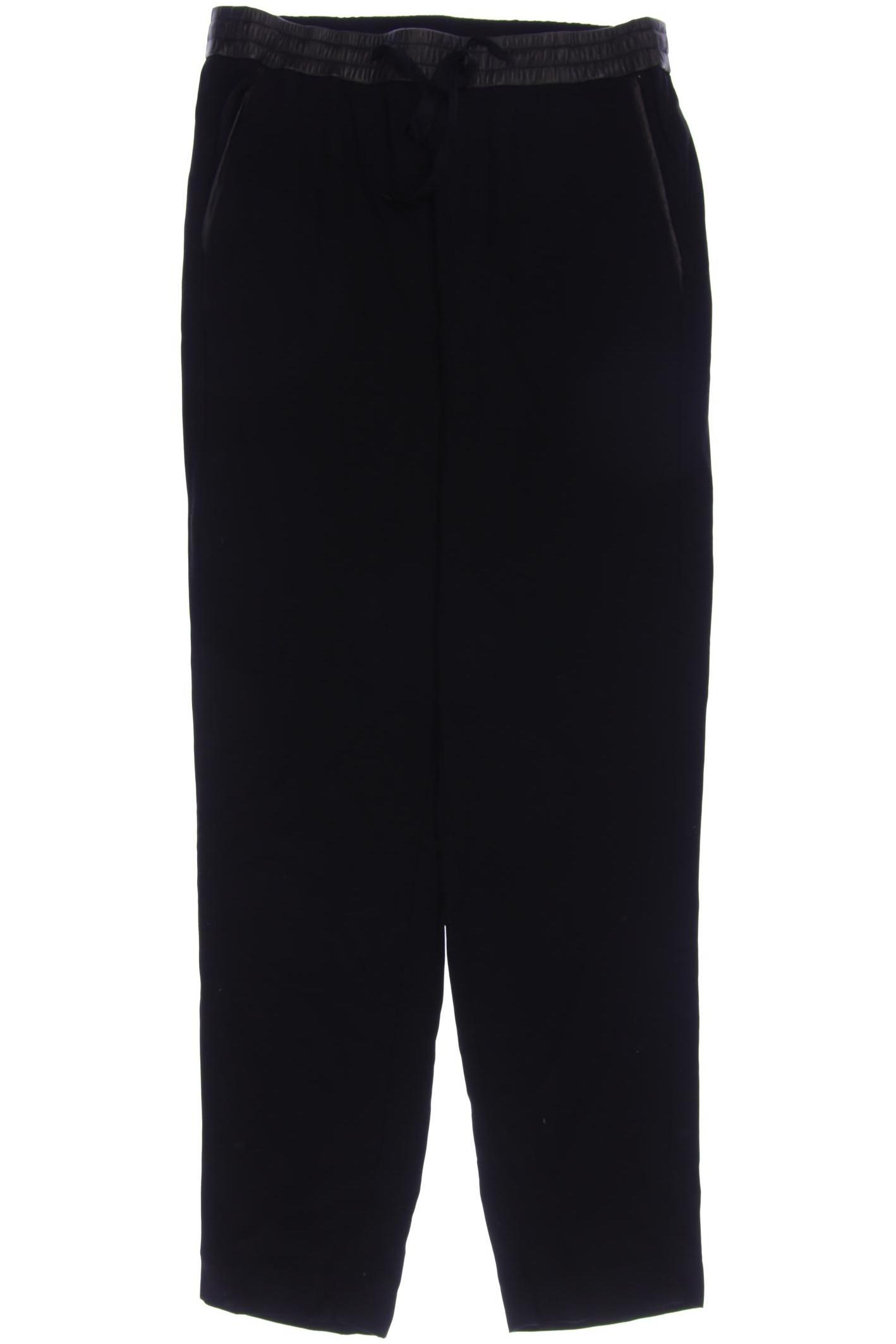 

Sandro Damen Stoffhose, schwarz, Gr. 40