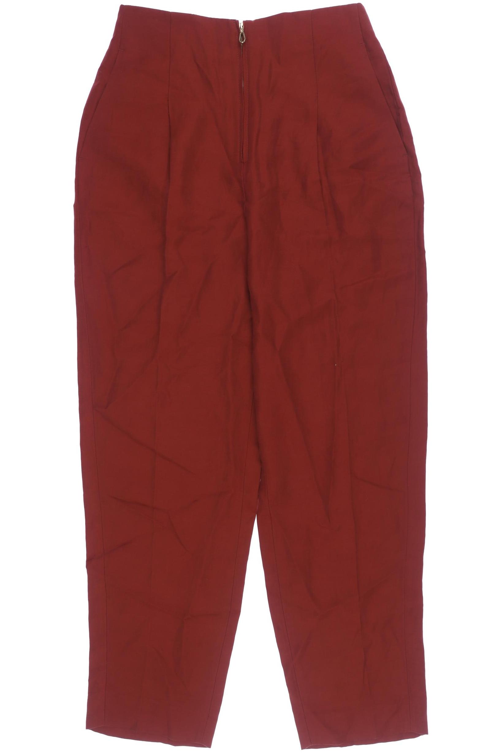 

Sandro Damen Stoffhose, rot, Gr. 40