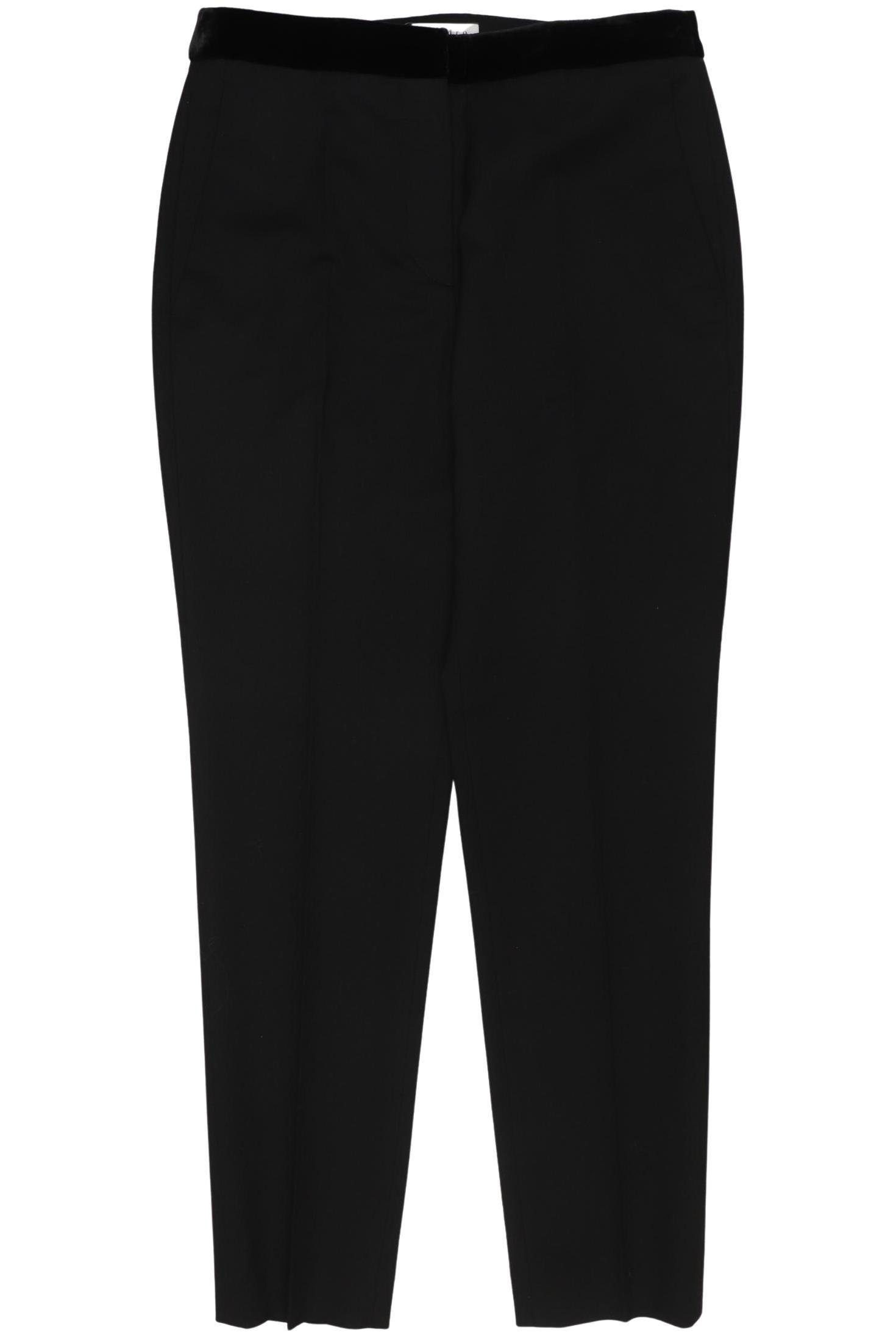 

Sandro Damen Stoffhose, schwarz, Gr. 36