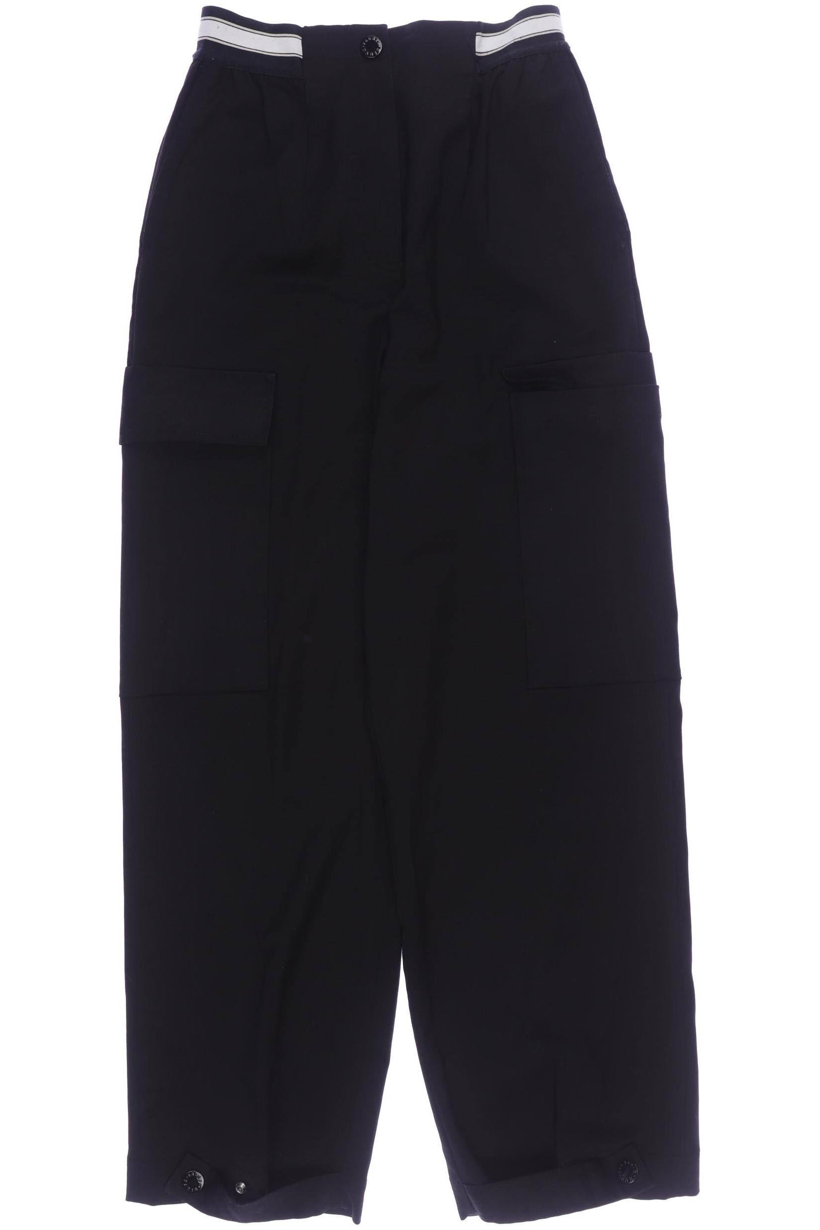 

Sandro Damen Stoffhose, schwarz, Gr. 34