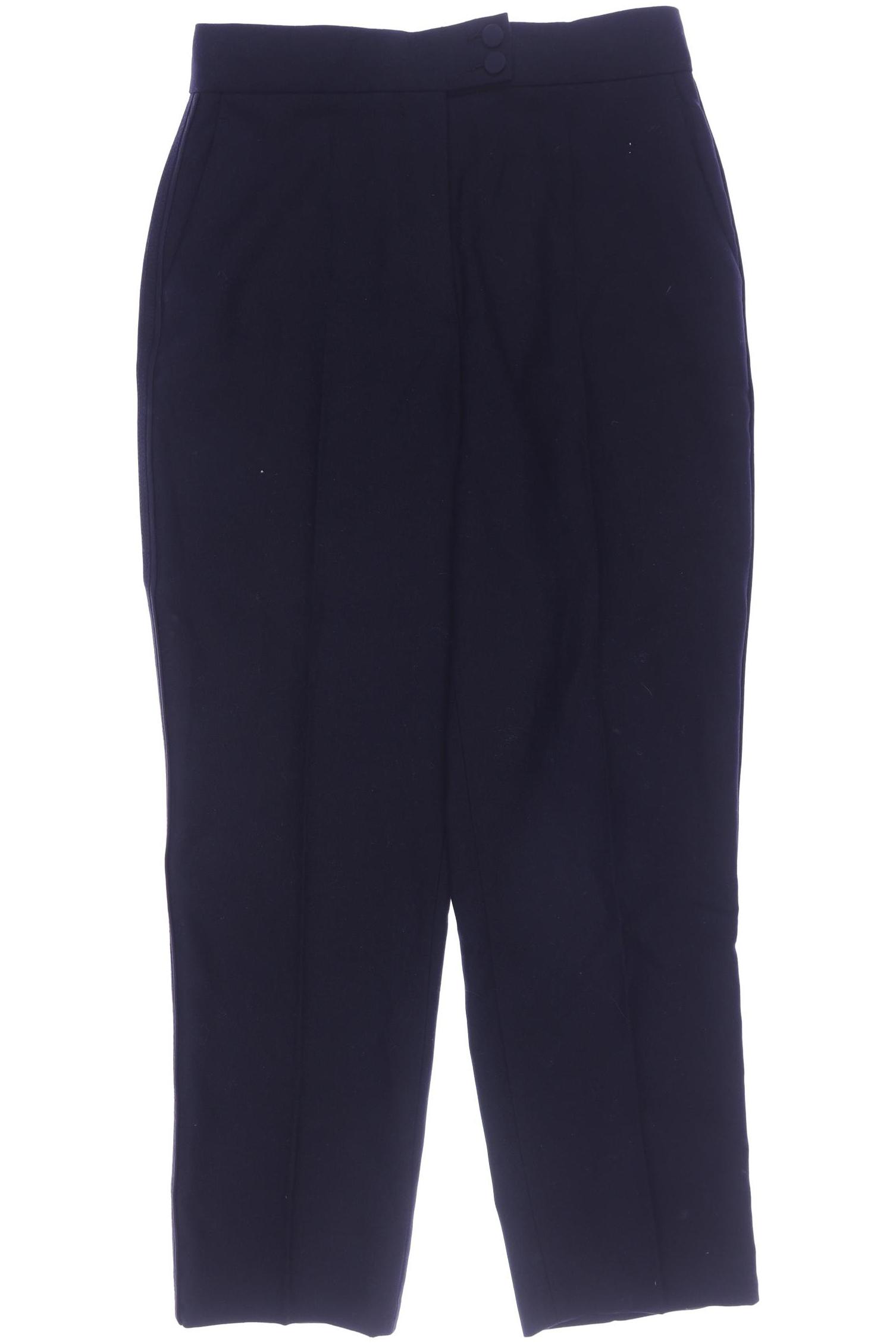 

Sandro Damen Stoffhose, marineblau