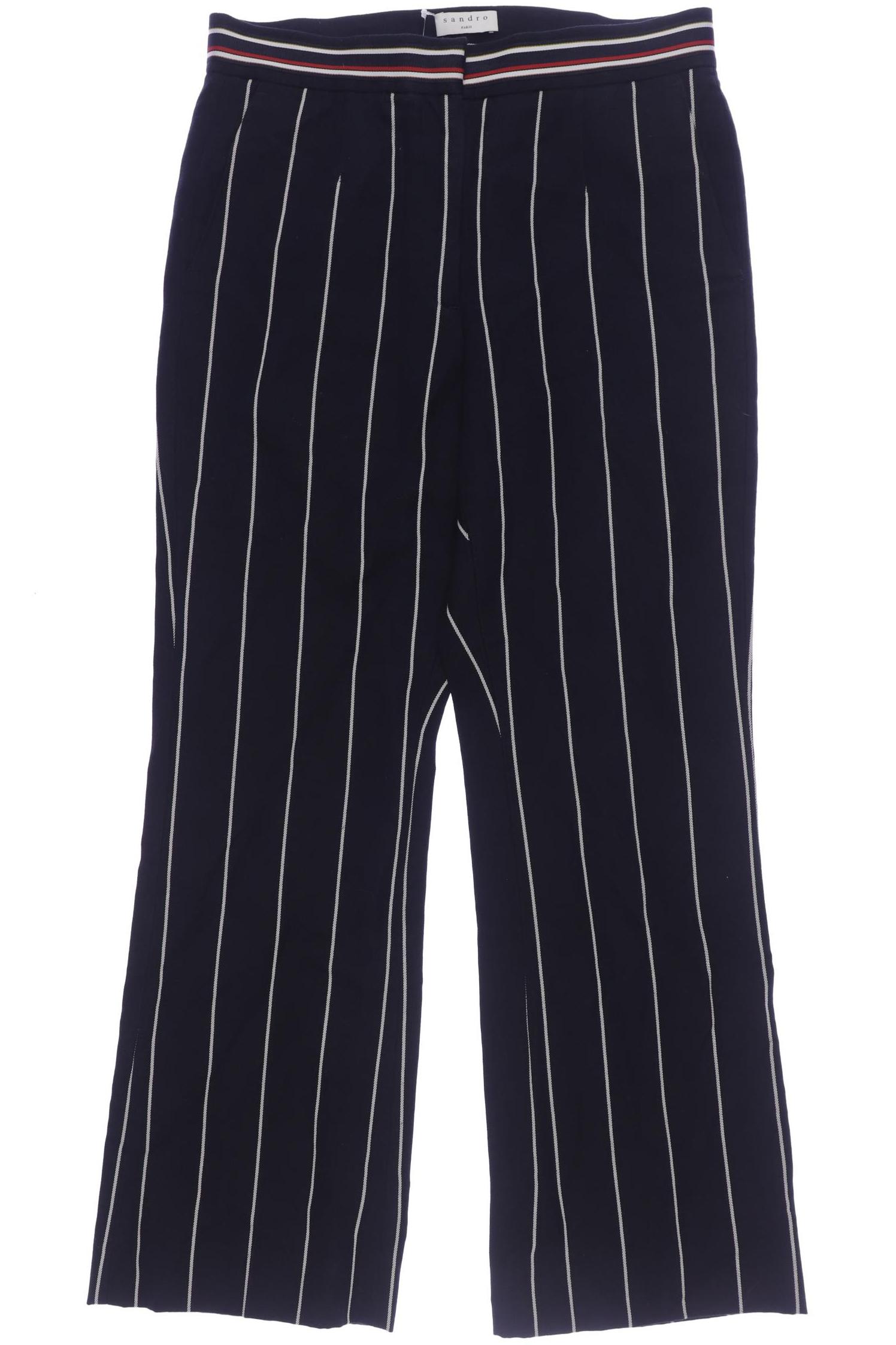 

Sandro Damen Stoffhose, marineblau, Gr. 29