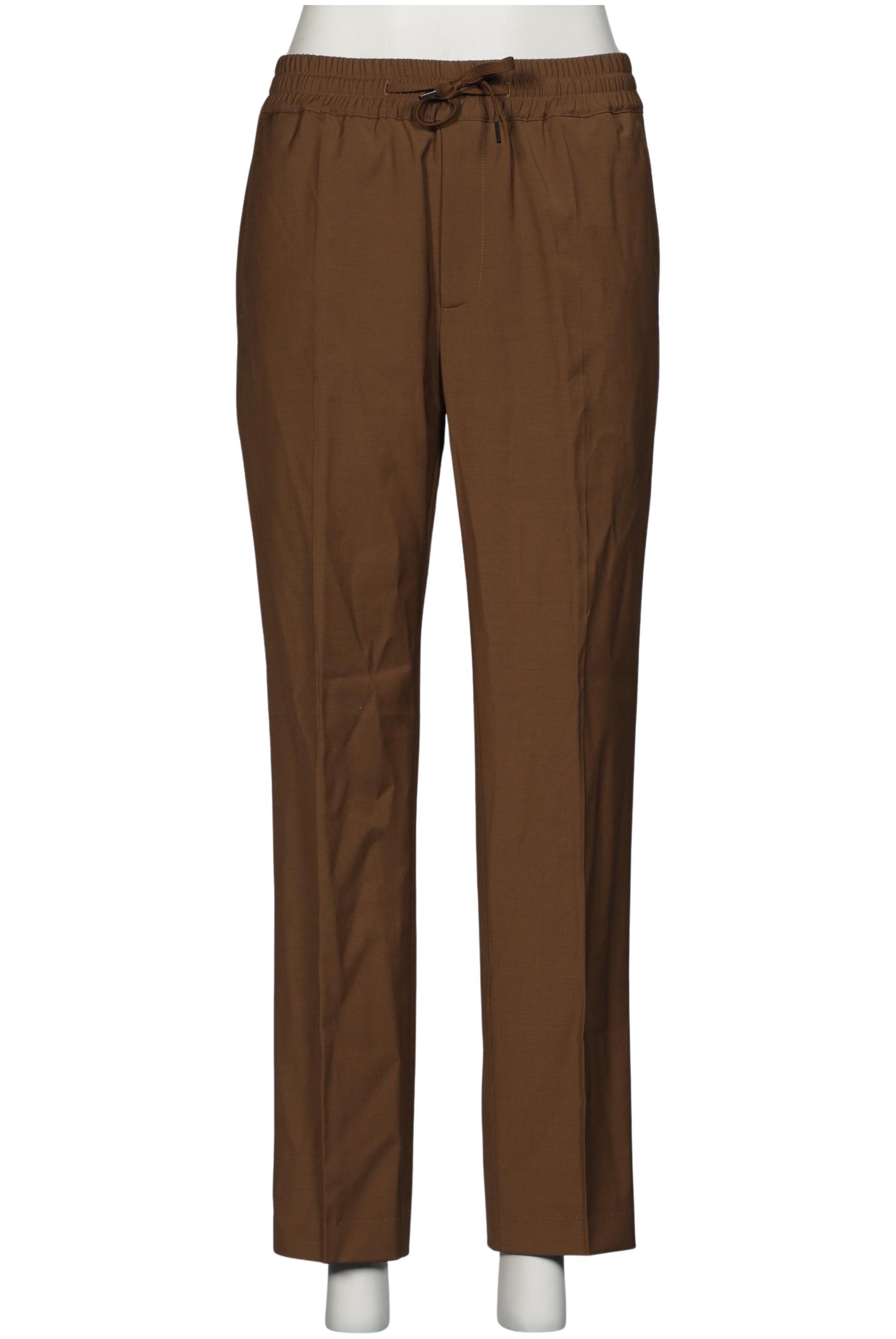 

Sandro Damen Stoffhose, braun, Gr. 40