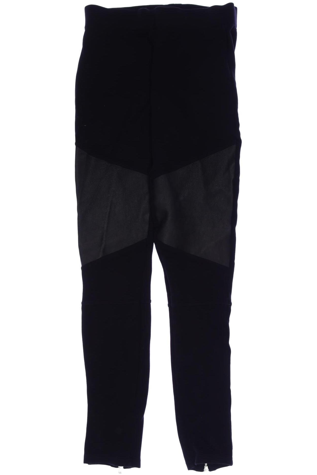 

Sandro Damen Stoffhose, schwarz, Gr. 34