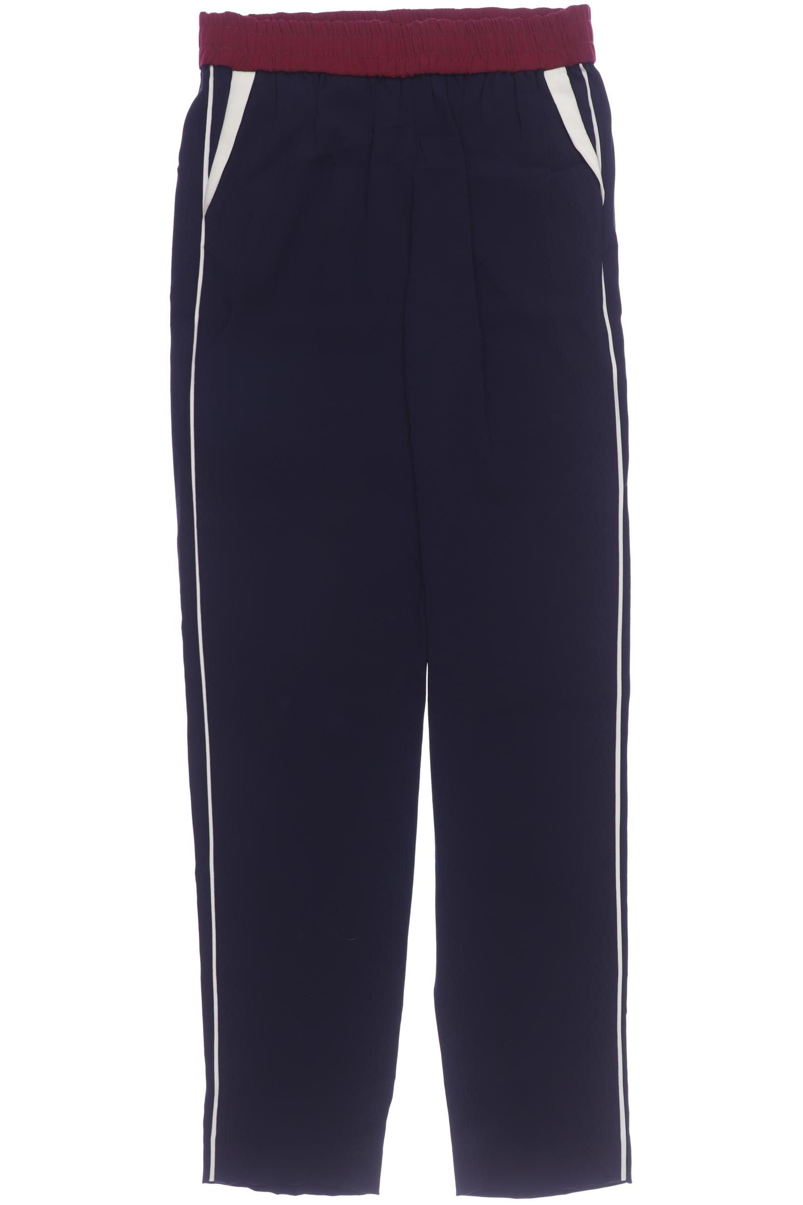 

Sandro Damen Stoffhose, marineblau, Gr. 38