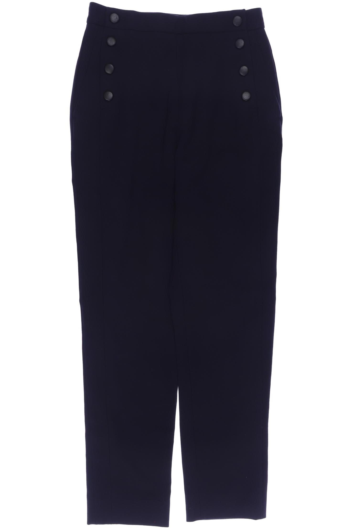 

Sandro Damen Stoffhose, marineblau, Gr. 34