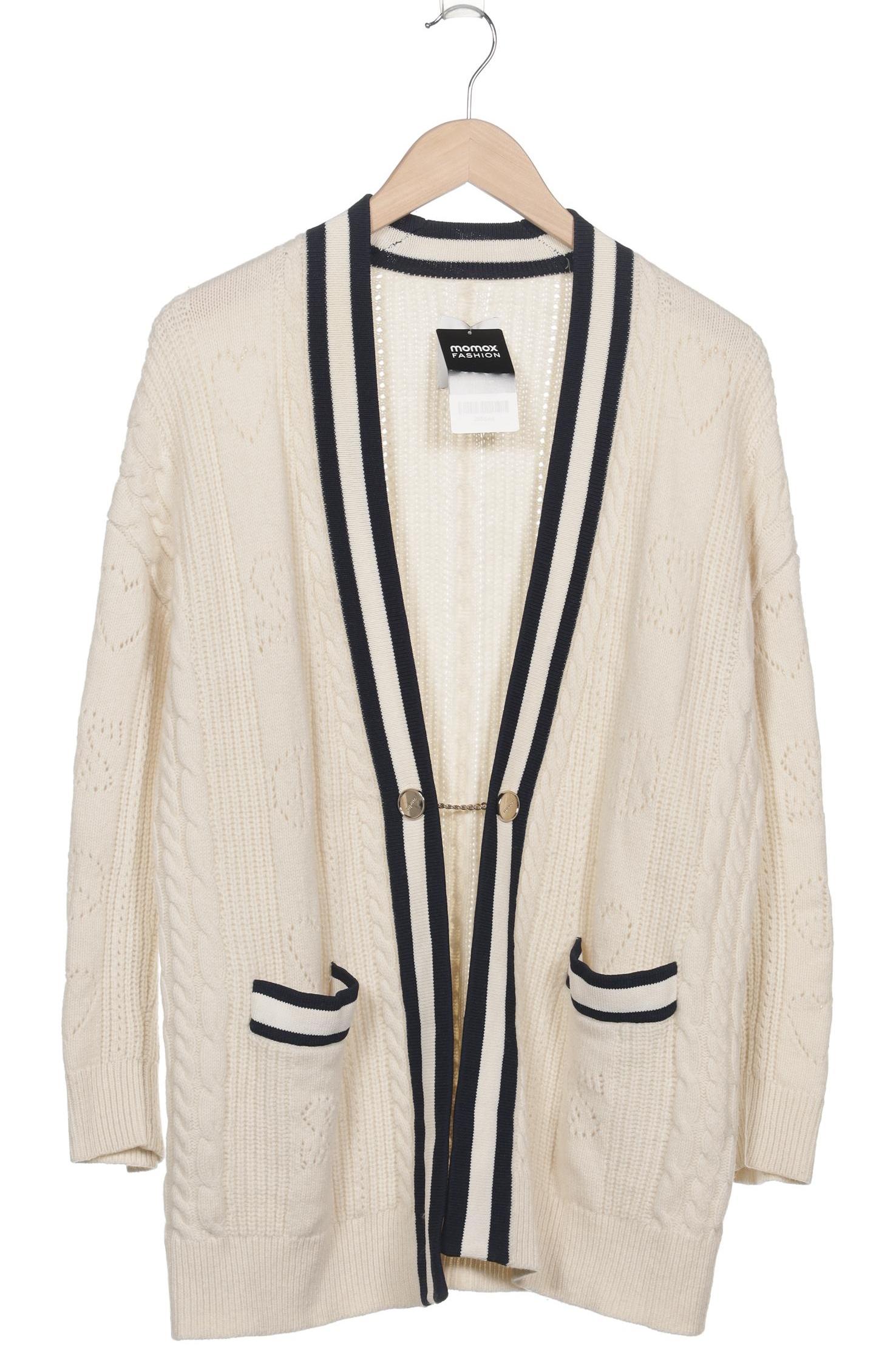 

Sandro Damen Strickjacke, cremeweiß, Gr. 36