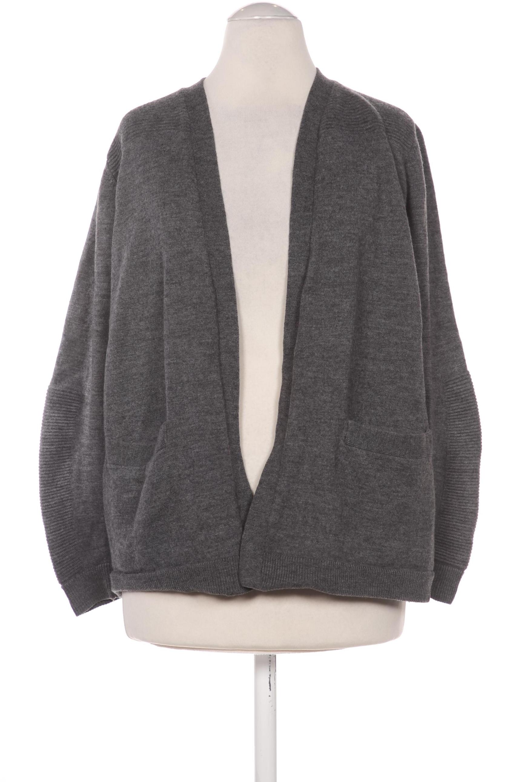 

Sandro Damen Strickjacke, grau, Gr. 36