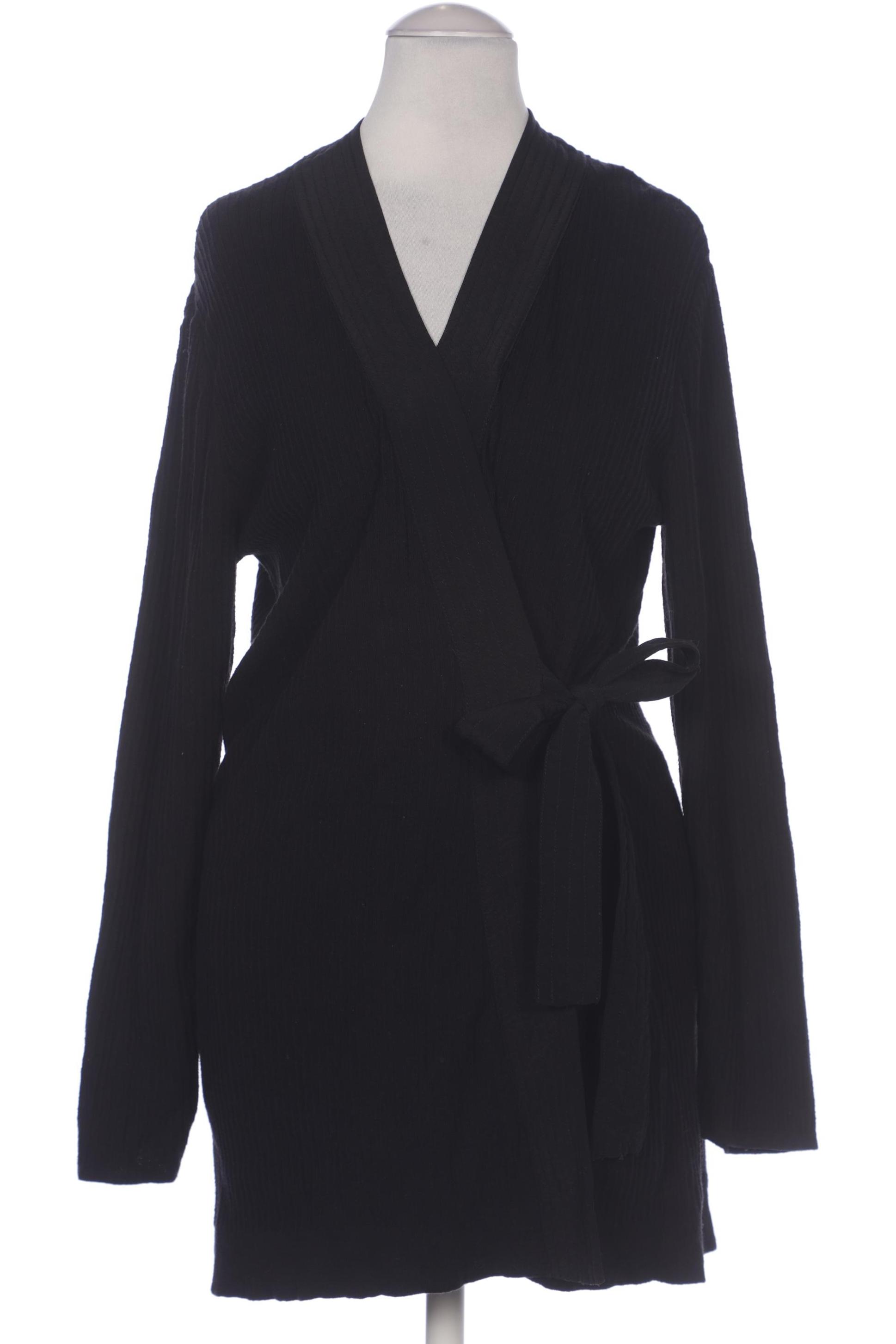 

Sandro Damen Strickjacke, schwarz, Gr. 36