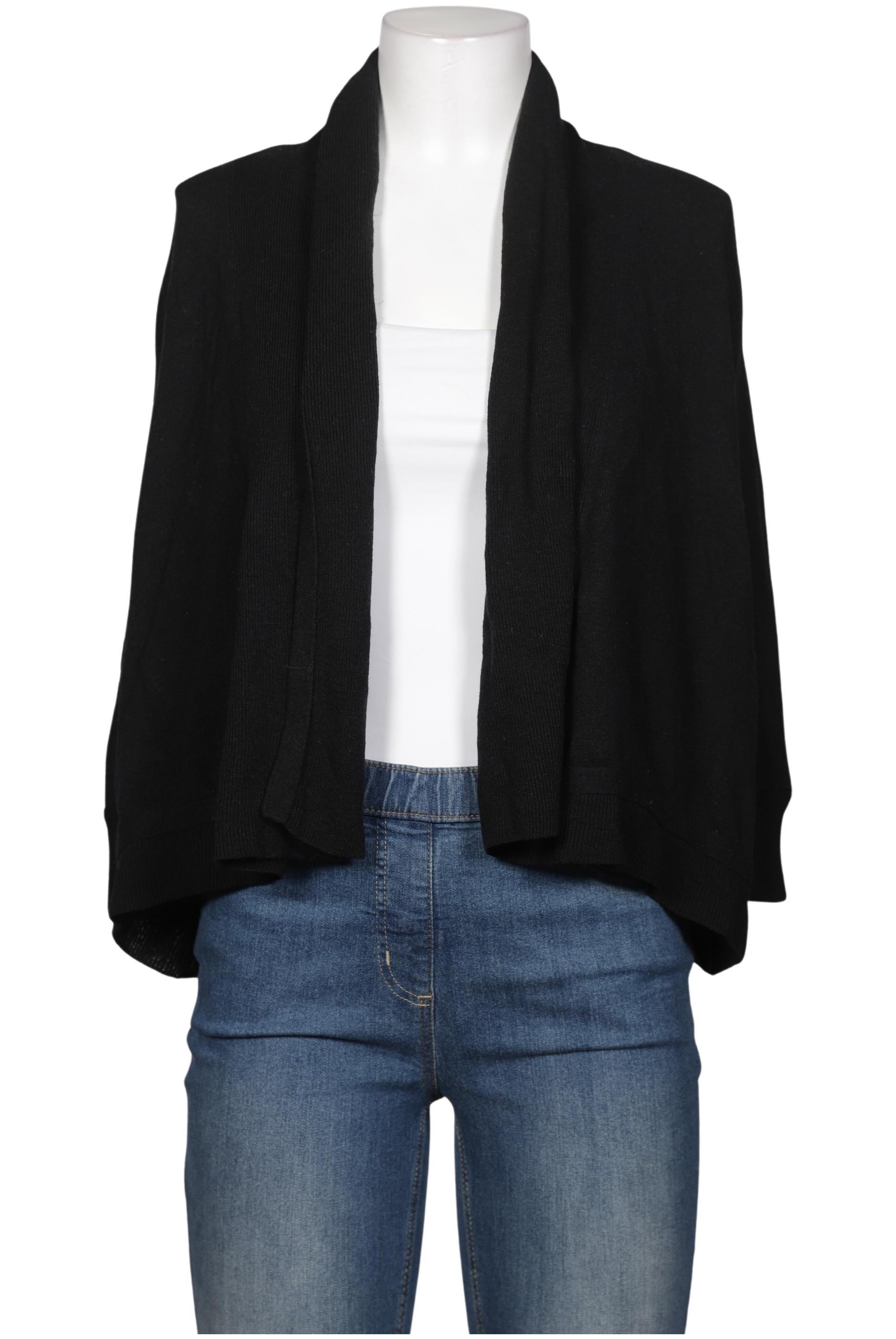 

Sandro Damen Strickjacke, schwarz, Gr. 36