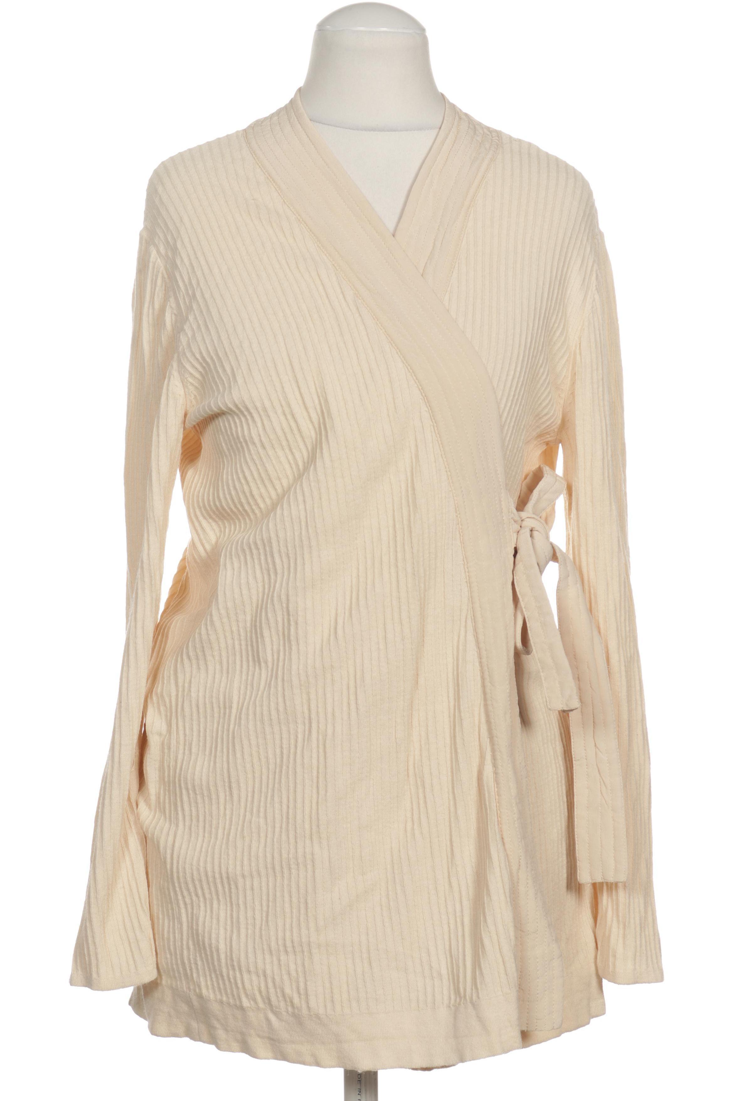 

Sandro Damen Strickjacke, beige, Gr.