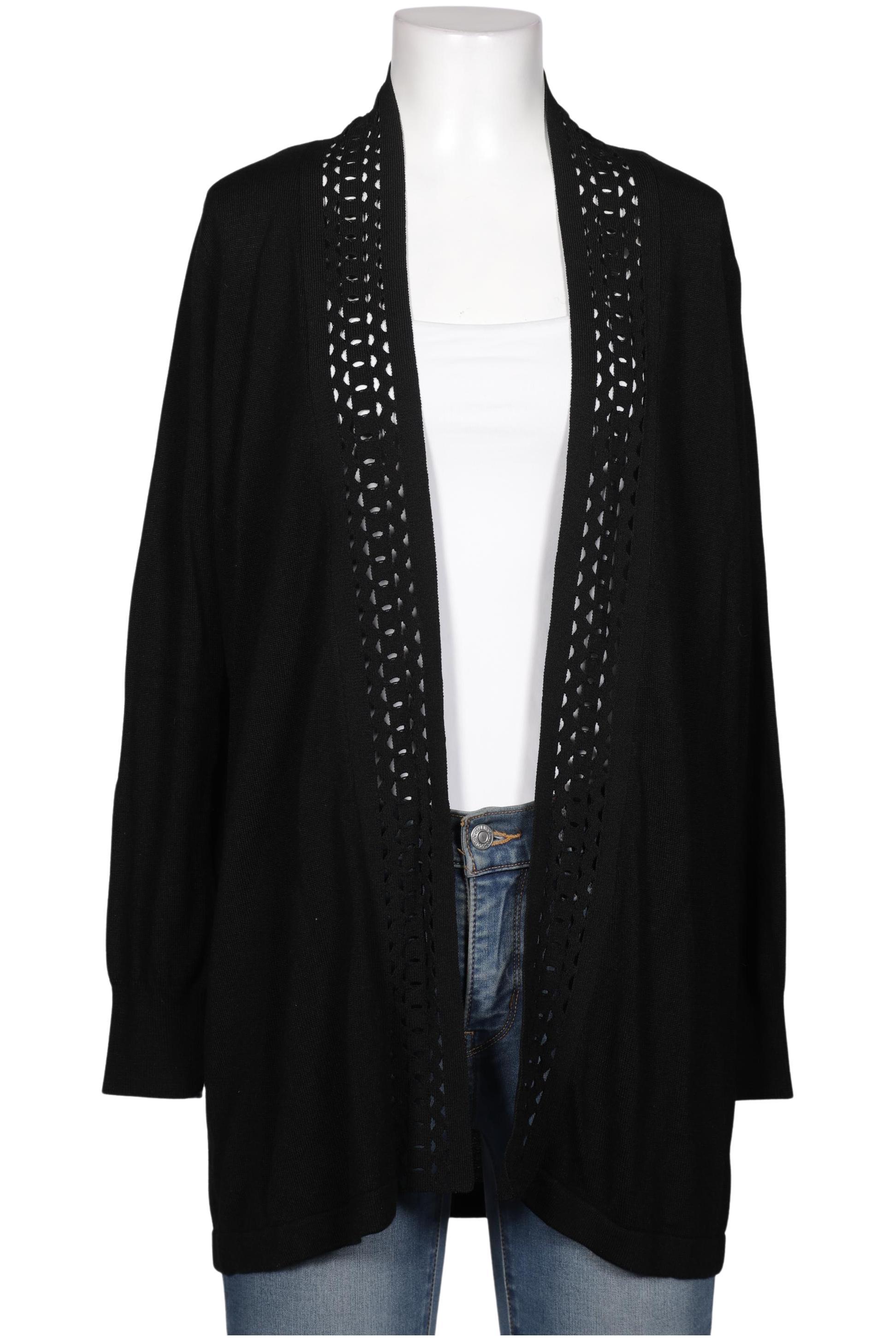 

Sandro Damen Strickjacke, schwarz, Gr. 36