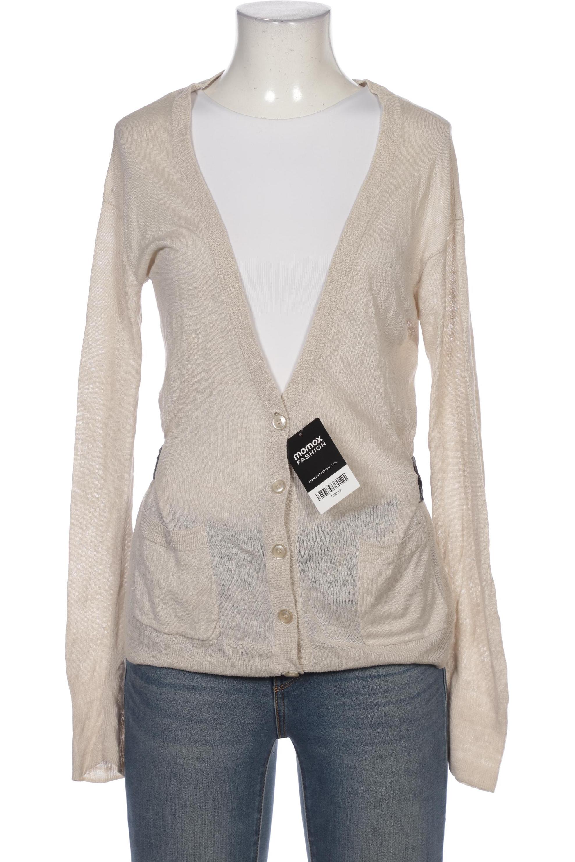 

Sandro Damen Strickjacke, cremeweiß, Gr. 36
