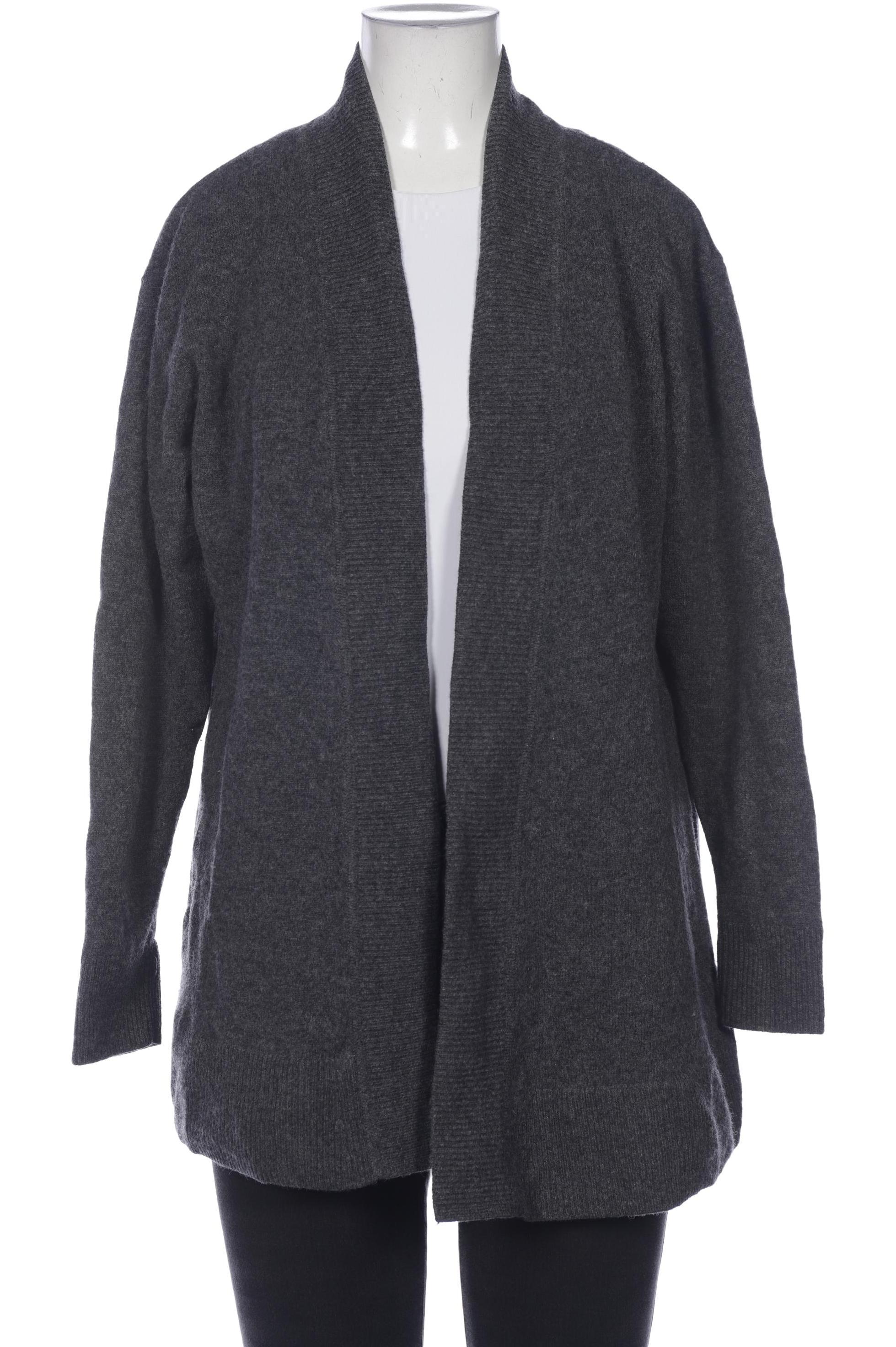 

Sandro Damen Strickjacke, grau, Gr. 36