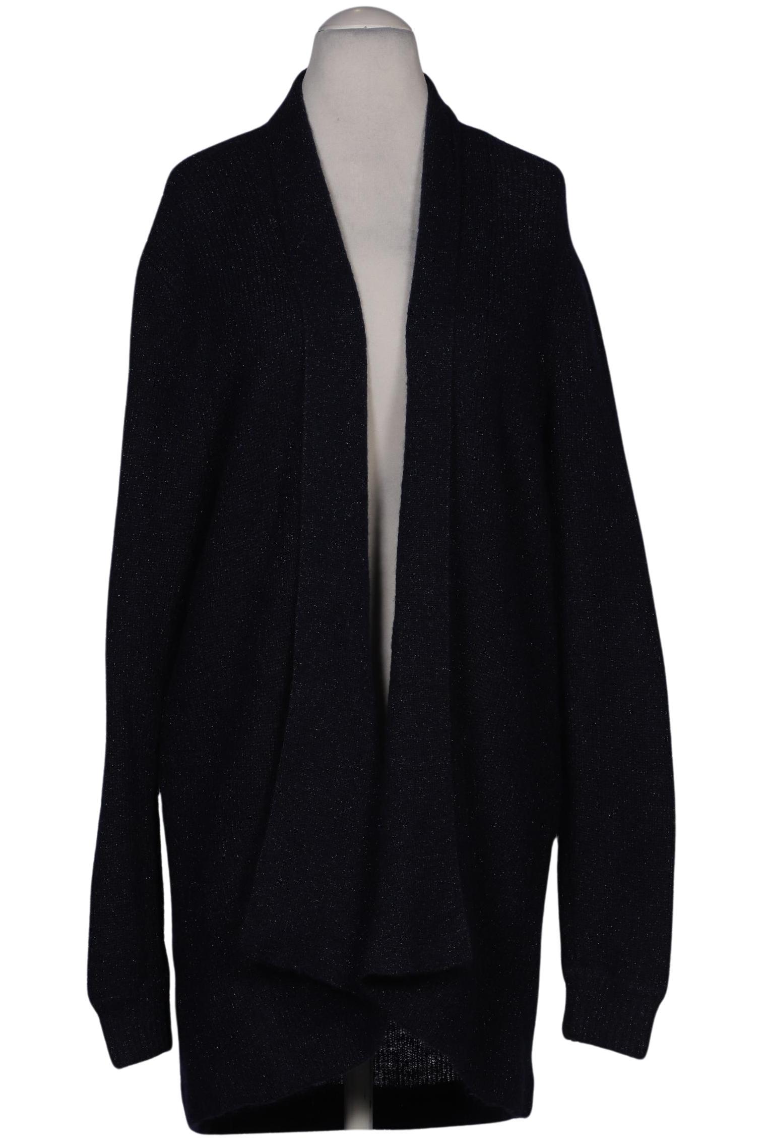 

Sandro Damen Strickjacke, marineblau, Gr. 38