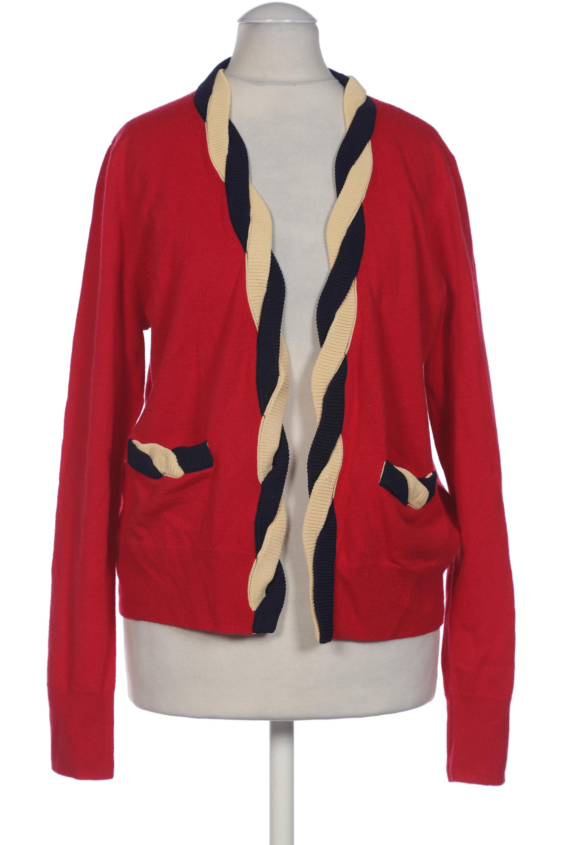 

Sandro Damen Strickjacke, rot, Gr. 34