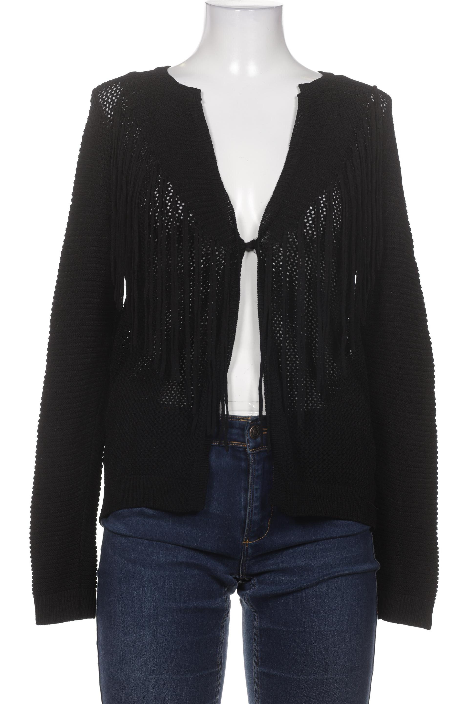 

Sandro Damen Strickjacke, schwarz, Gr. 36