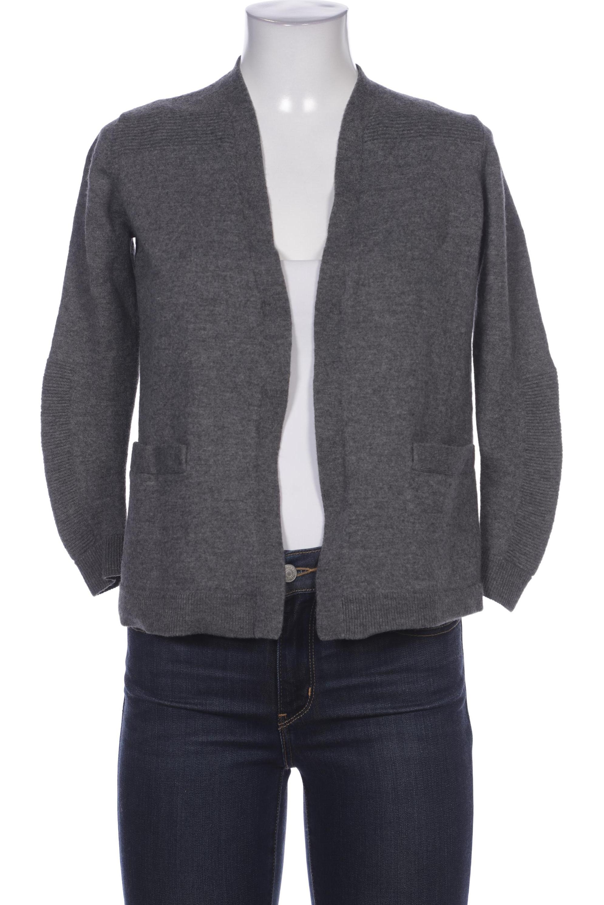 

Sandro Damen Strickjacke, grau, Gr. 38