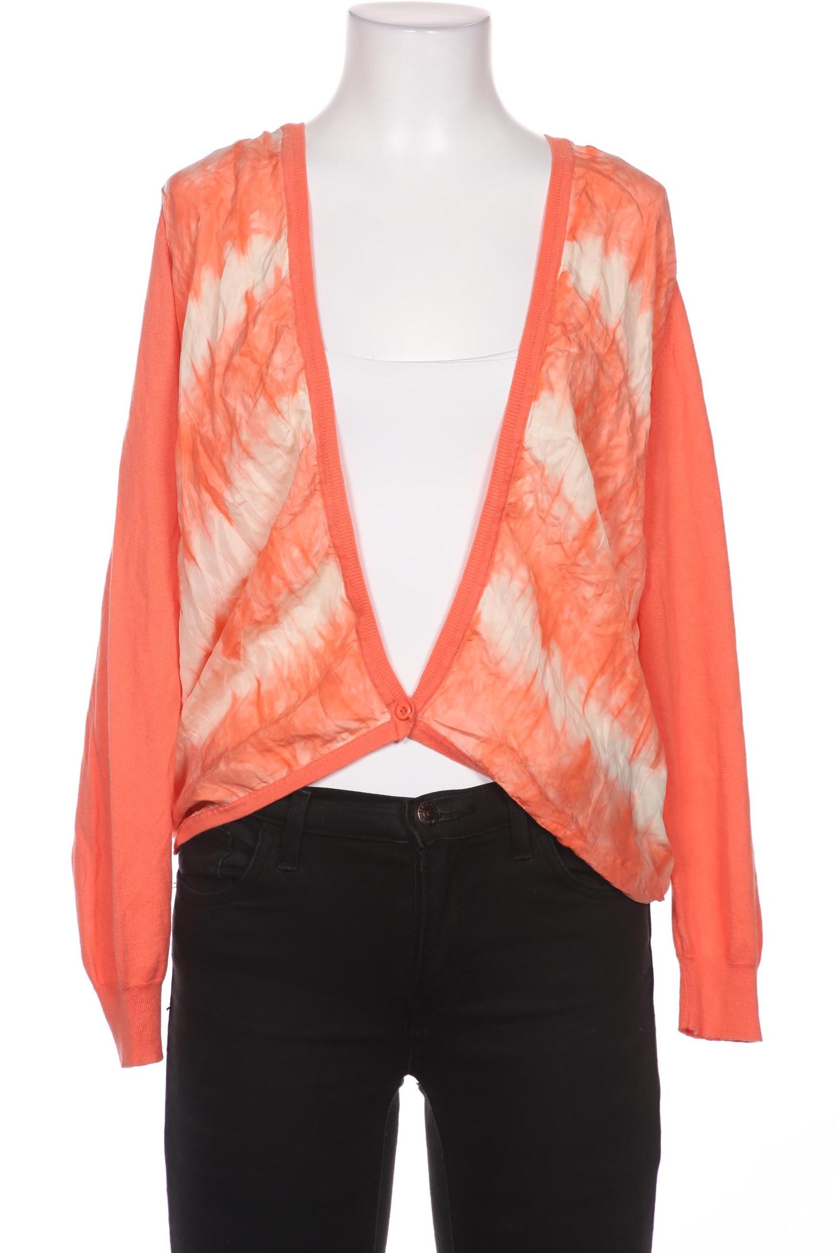 

Sandro Damen Strickjacke, orange, Gr. 36