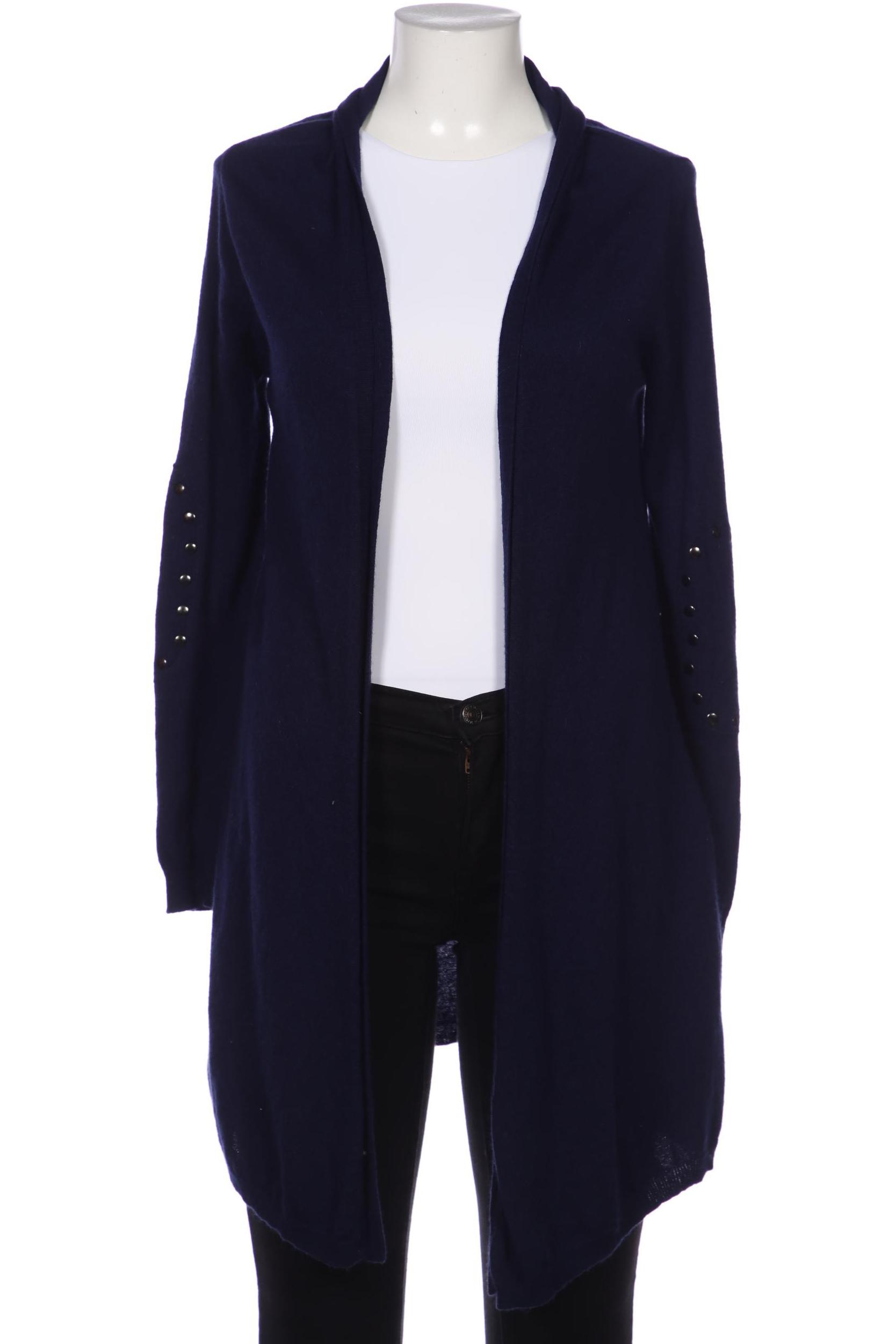 

Sandro Damen Strickjacke, marineblau, Gr. 36