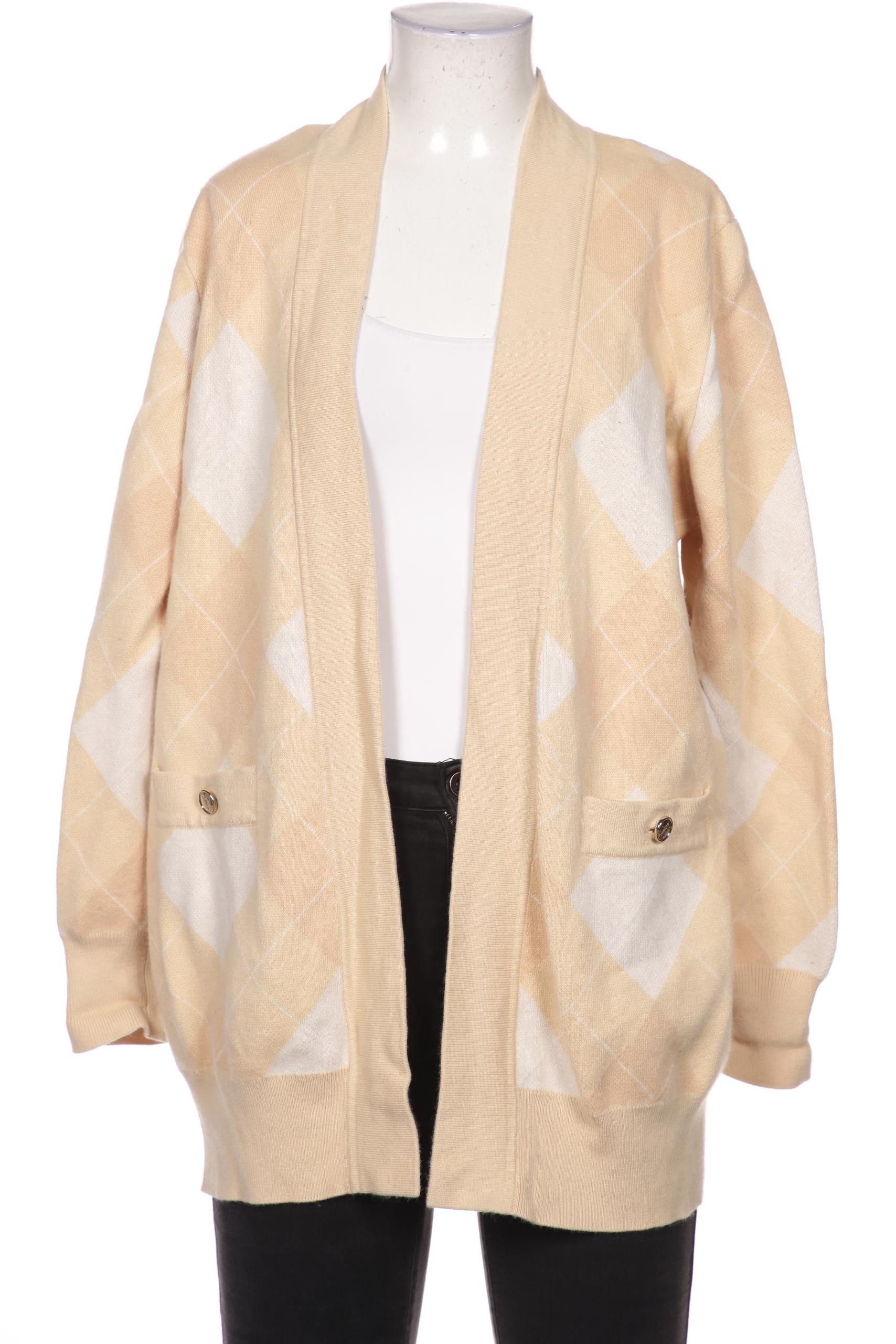 

Sandro Damen Strickjacke, beige, Gr. 40