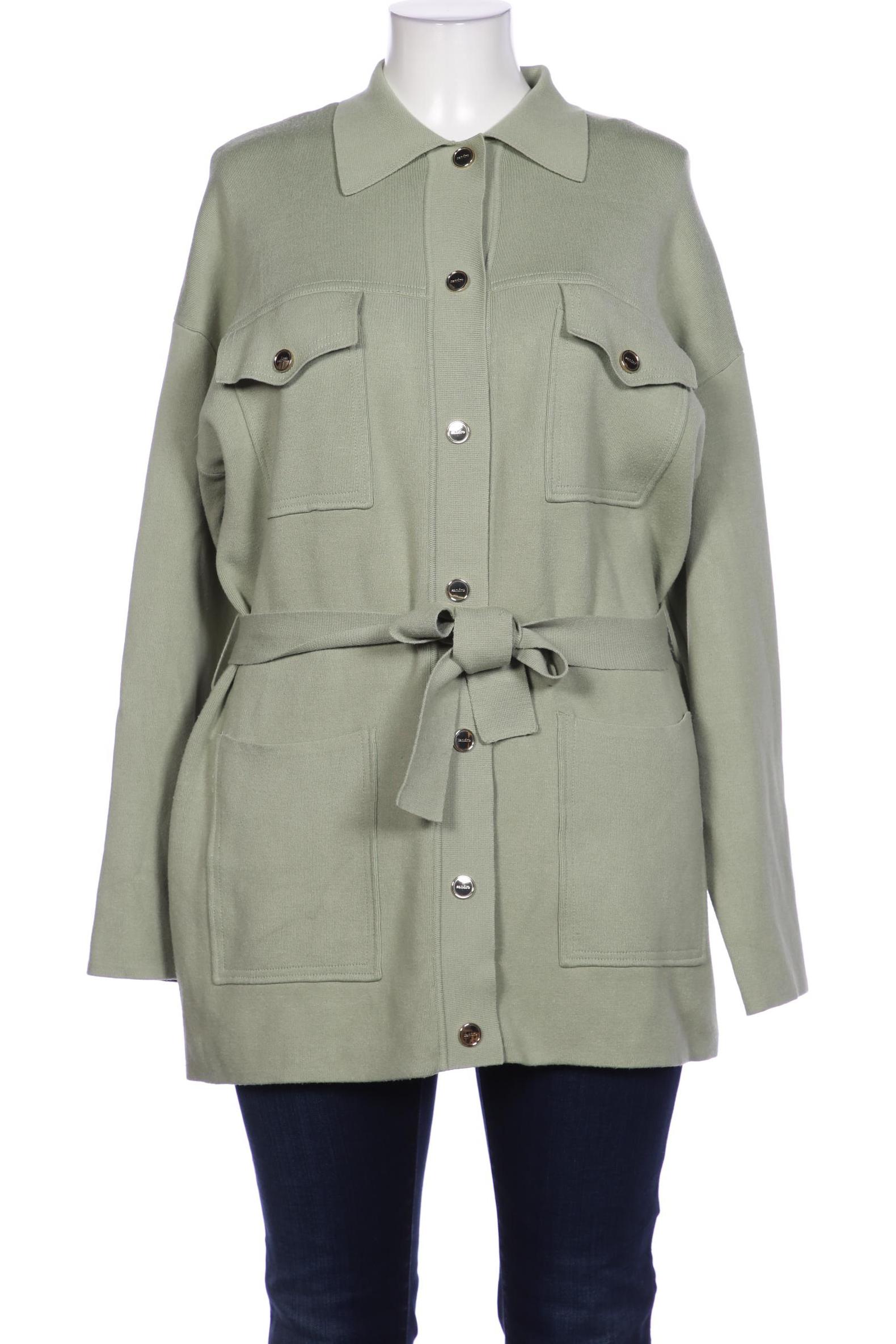 

Sandro Damen Strickjacke, hellgrün