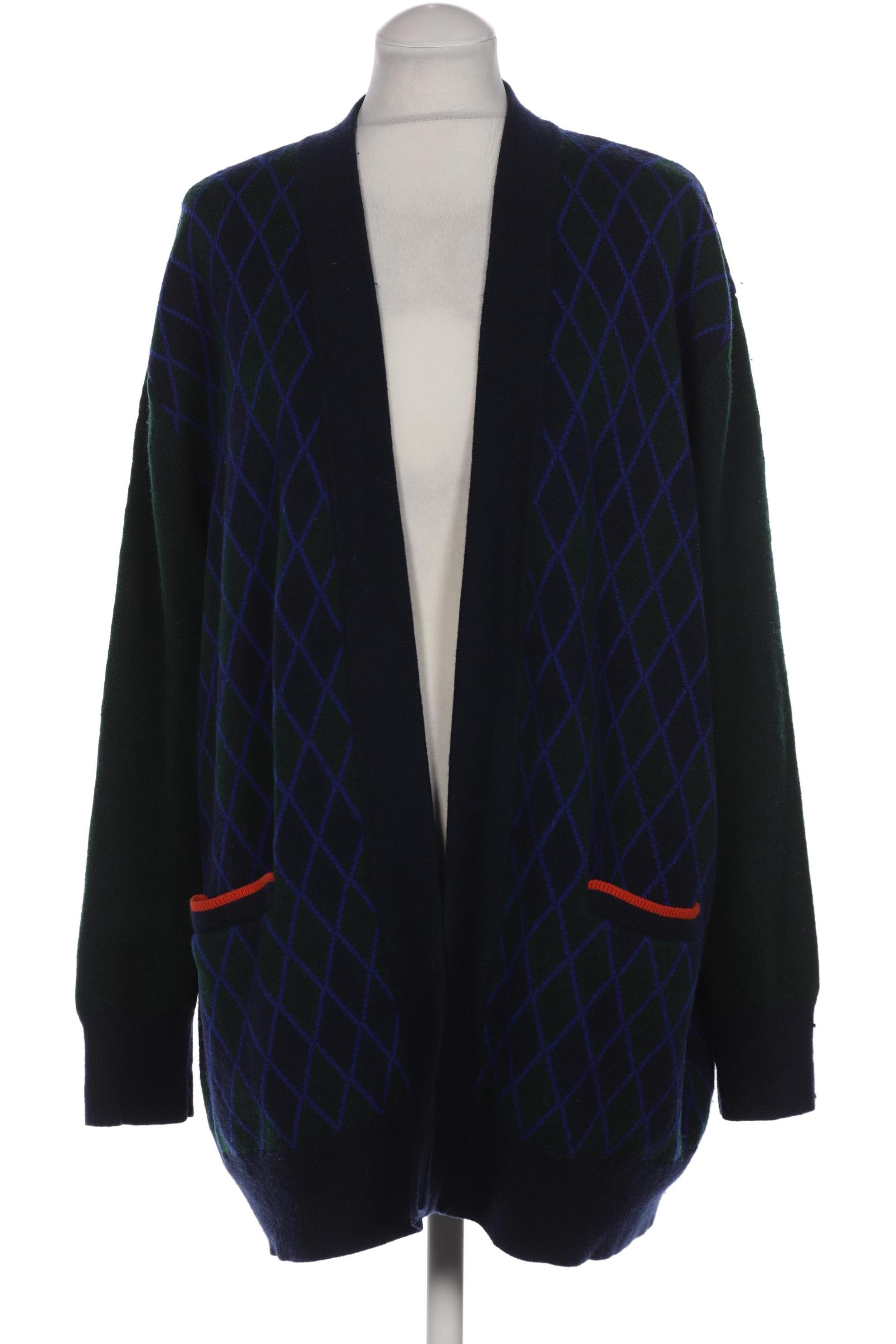 

Sandro Damen Strickjacke, marineblau, Gr. 38
