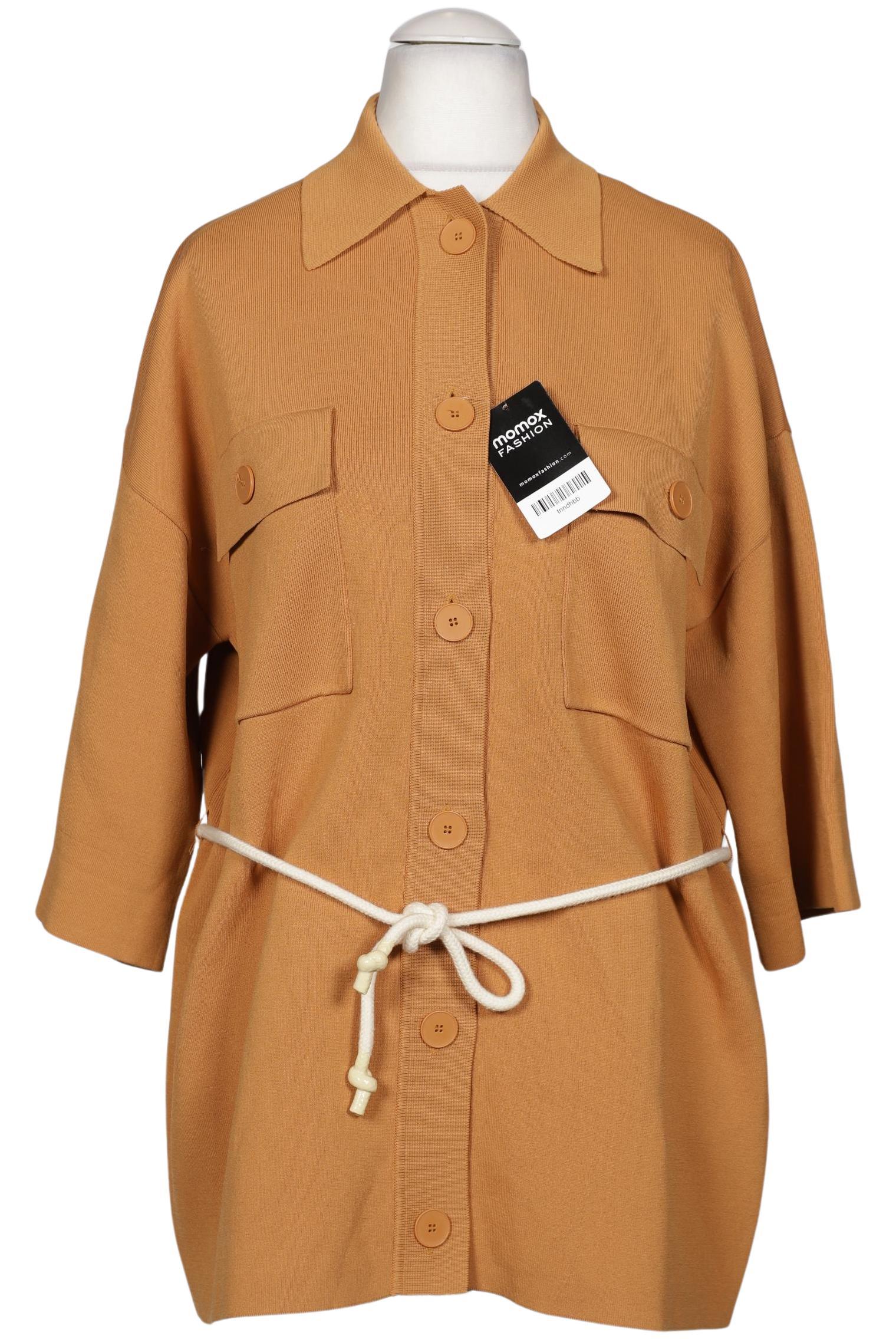 

Sandro Damen Strickjacke, orange, Gr. 38