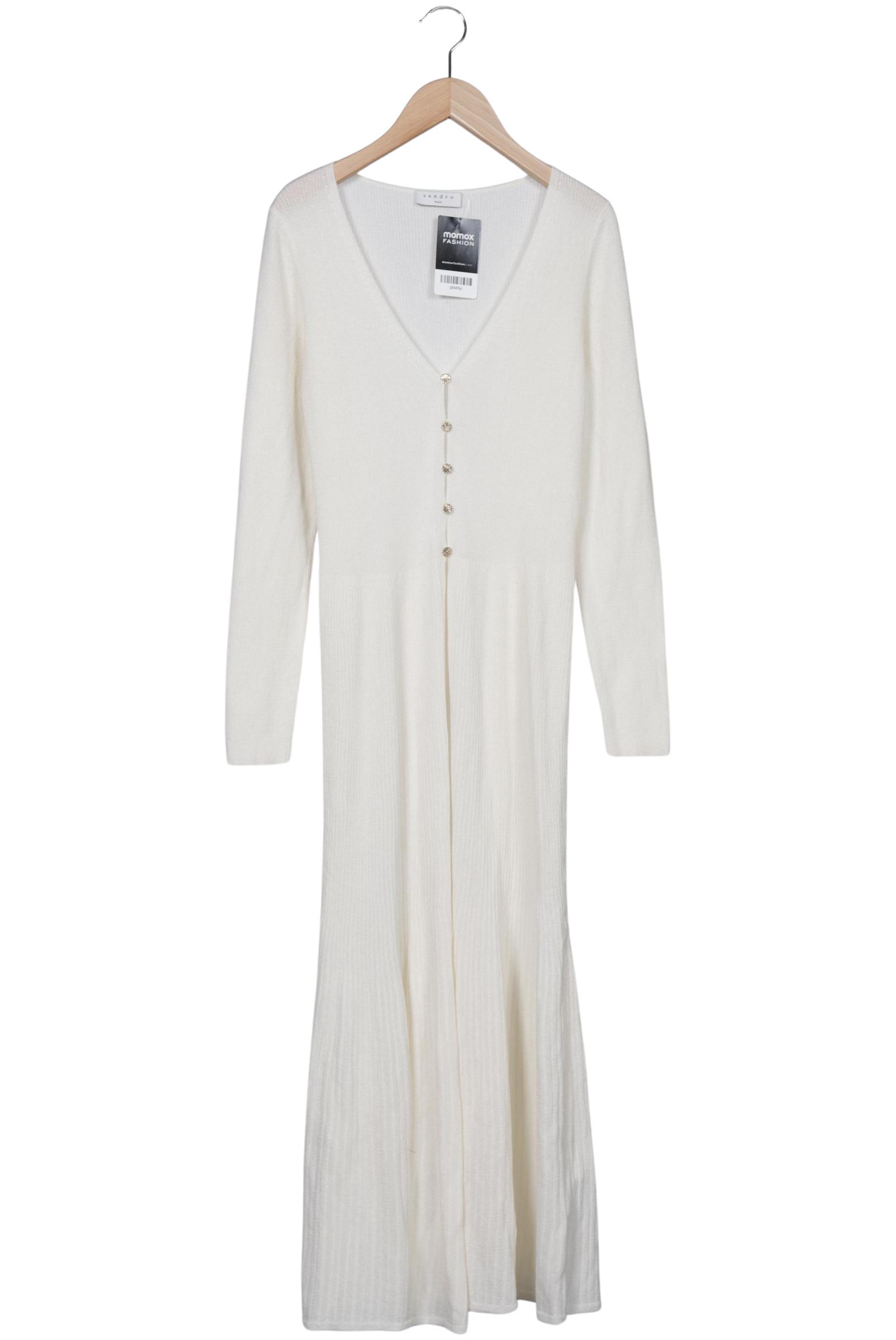 

Sandro Damen Strickjacke, cremeweiß, Gr. 38