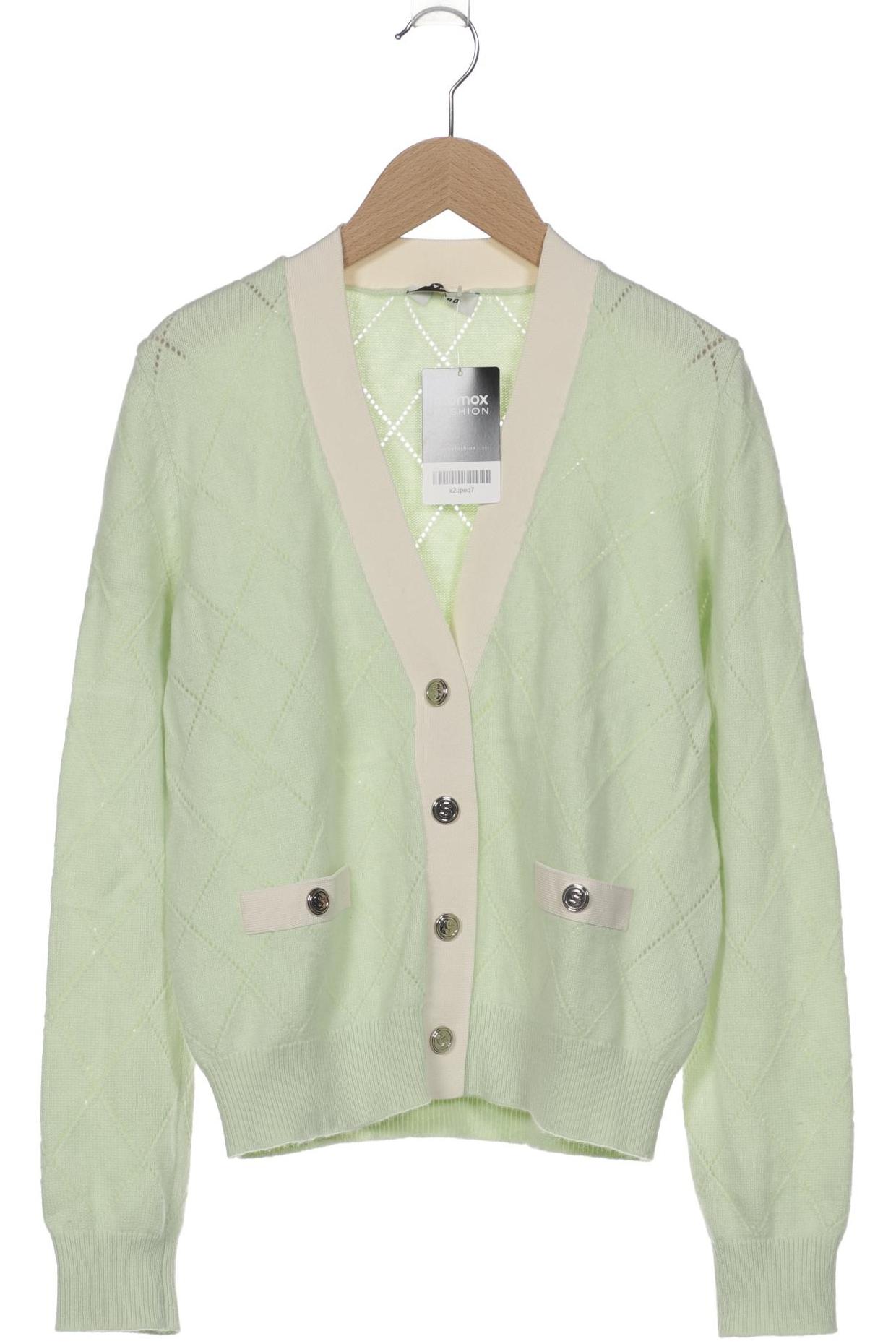 

Sandro Damen Strickjacke, hellgrün, Gr. 34
