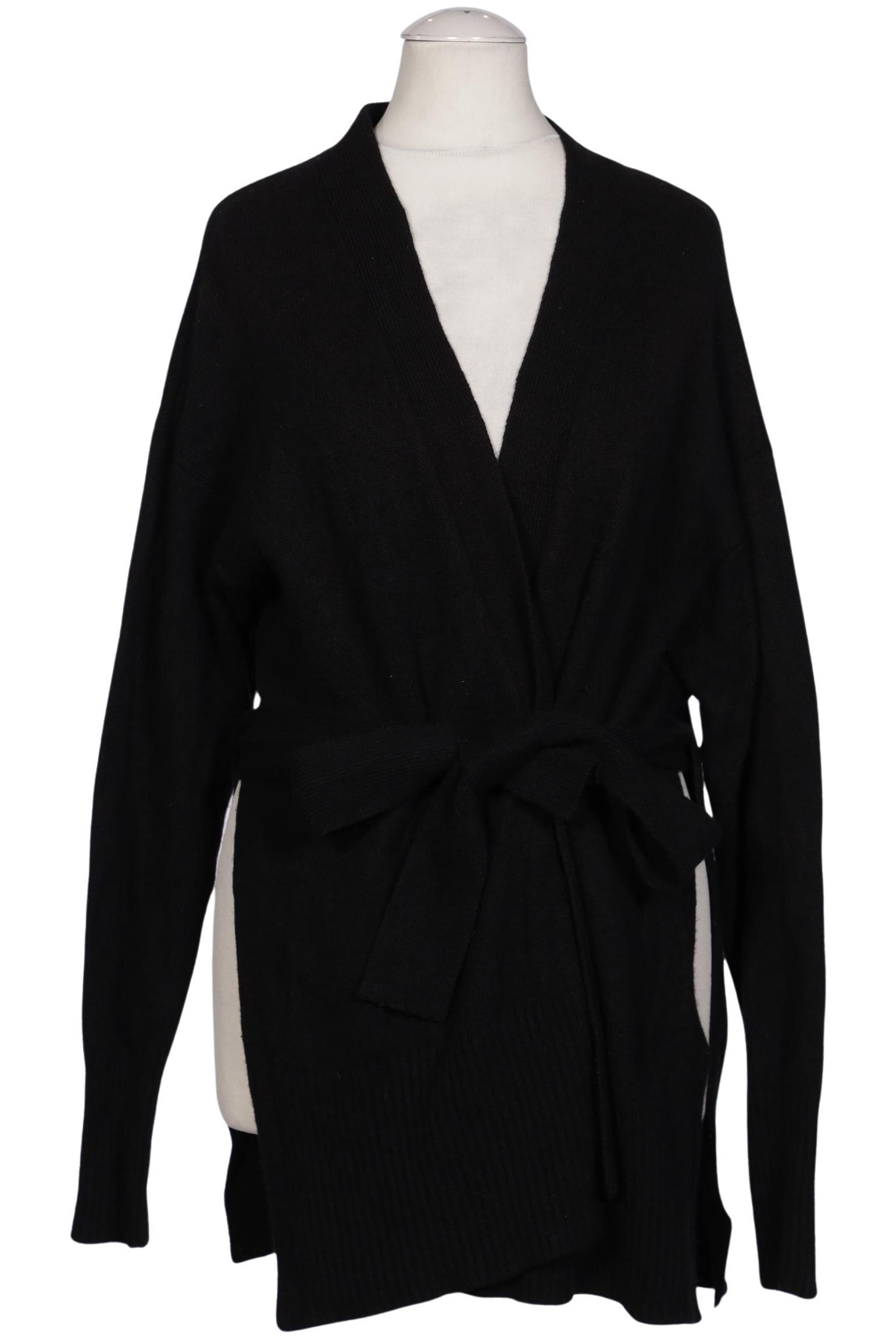 

Sandro Damen Strickjacke, schwarz, Gr. 36