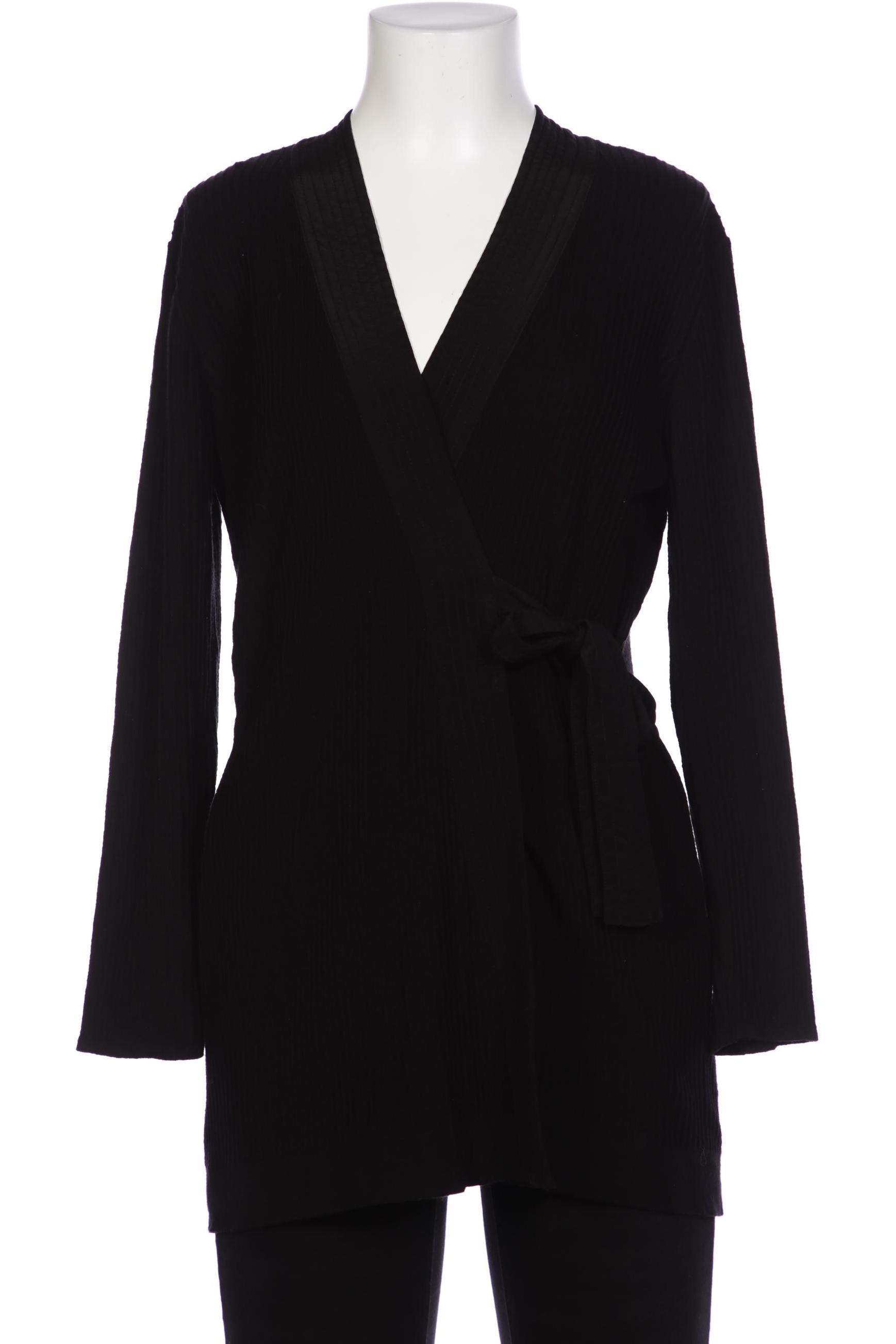 

Sandro Damen Strickjacke, schwarz, Gr. 36