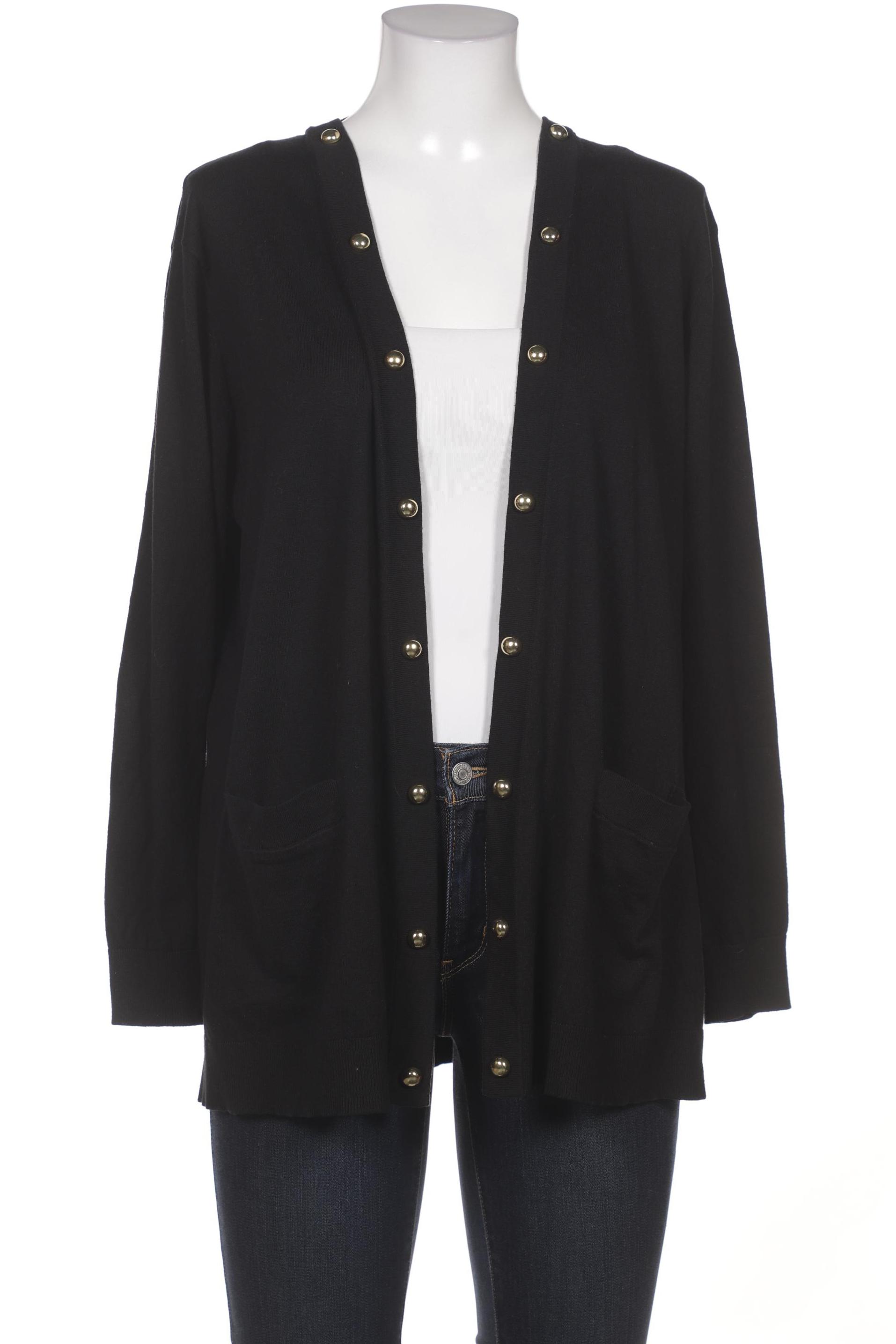 

Sandro Damen Strickjacke, schwarz, Gr. 38